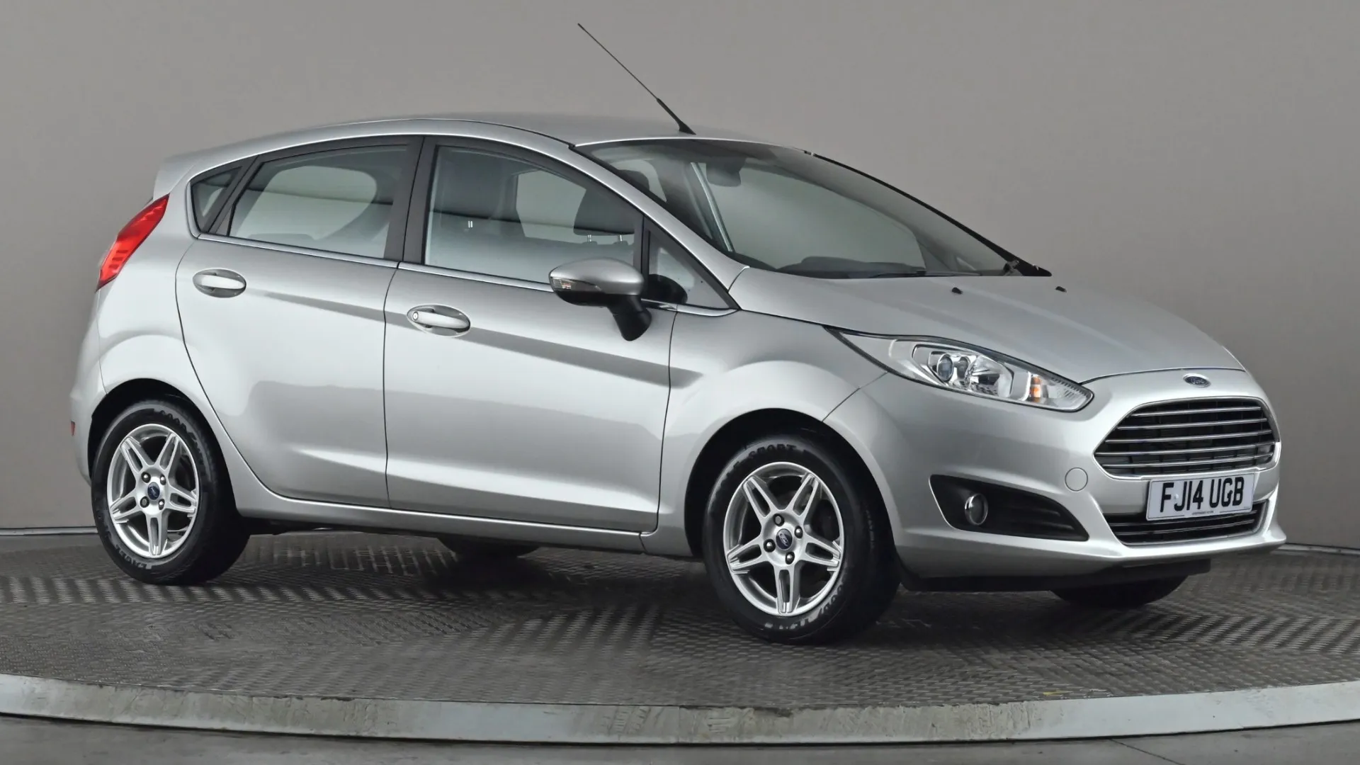 2014 FORD FIESTA for sale