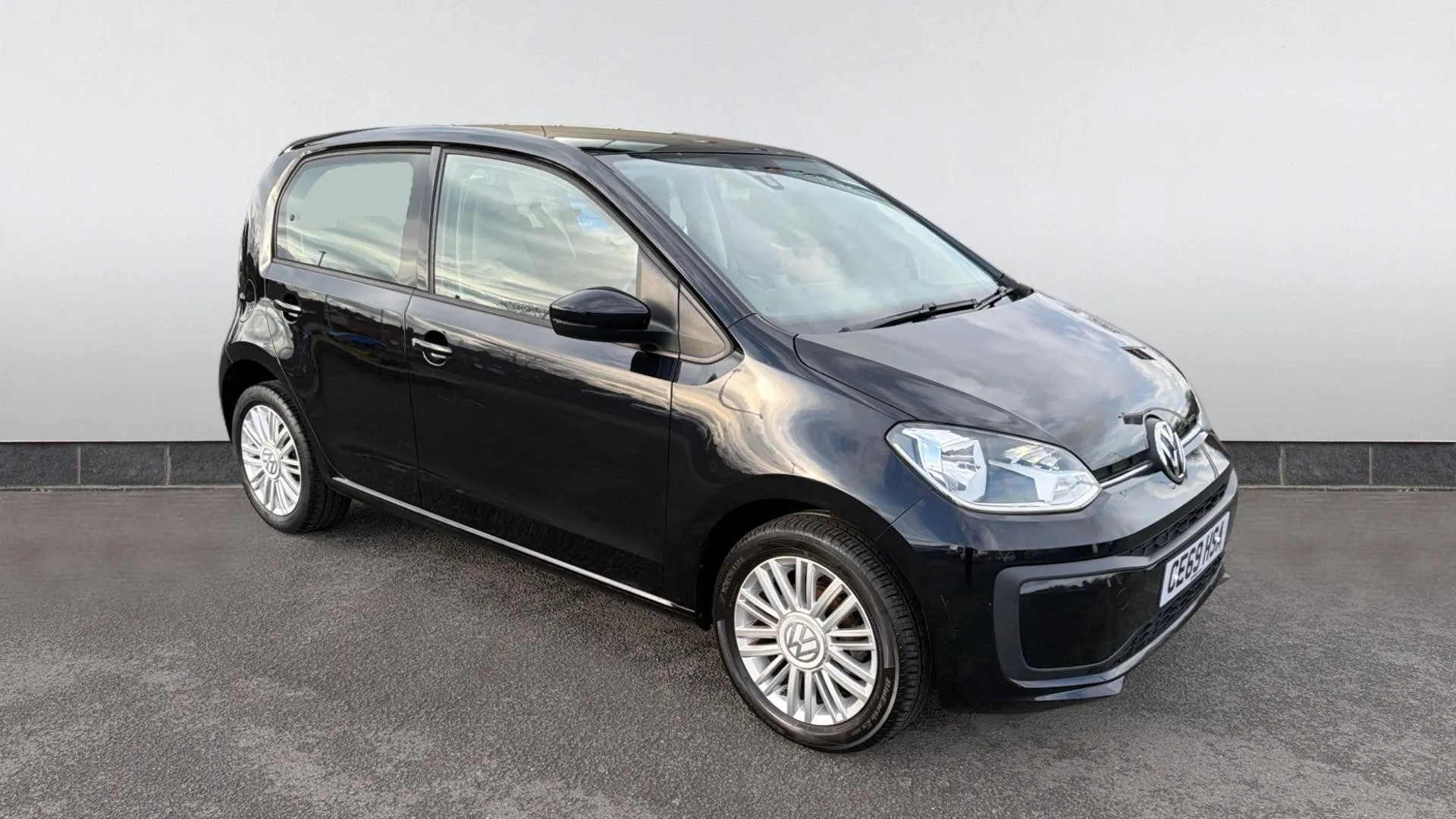 2019 VOLKSWAGEN UP for sale