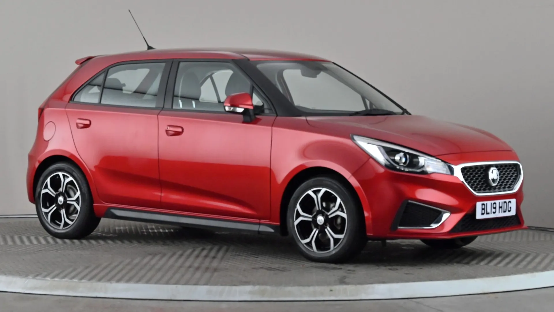 2019 MG MOTOR UK MG3 for sale