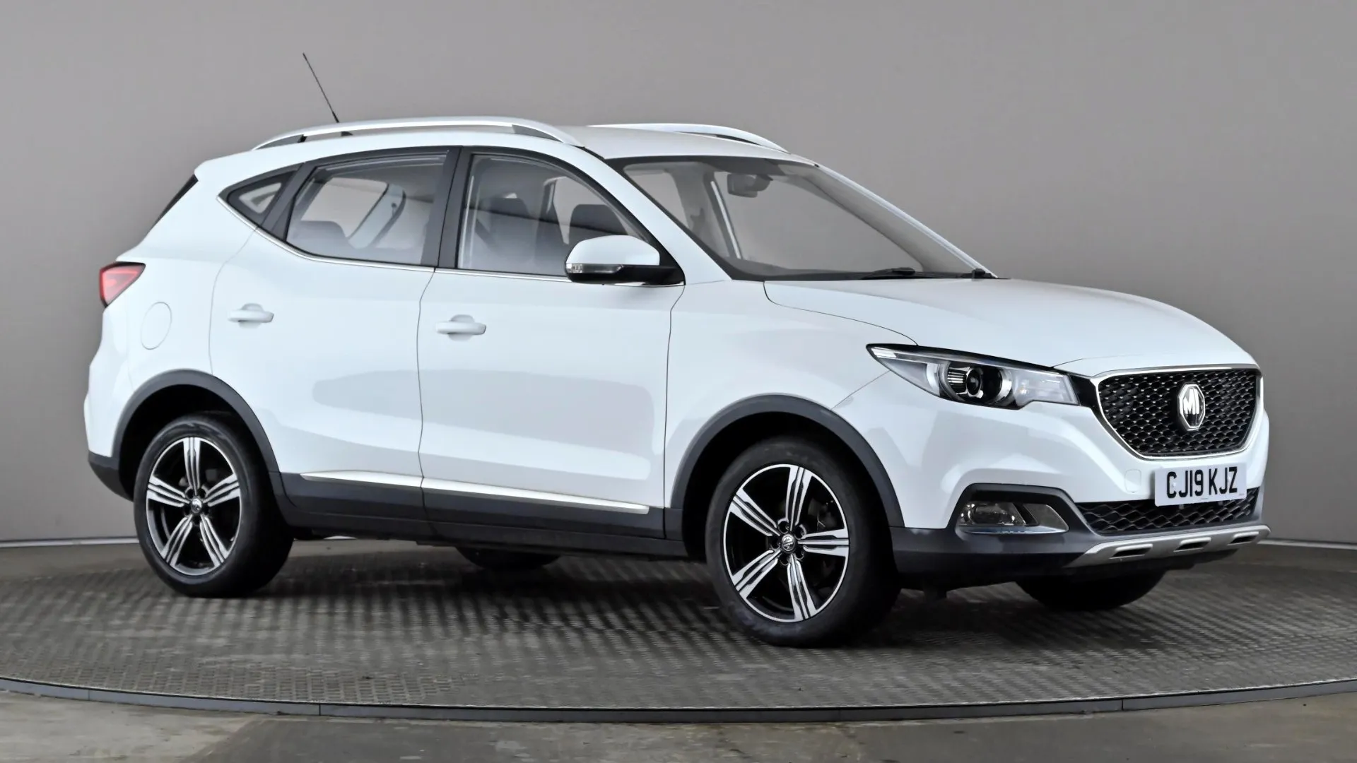 2019 MG MOTOR UK ZS for sale
