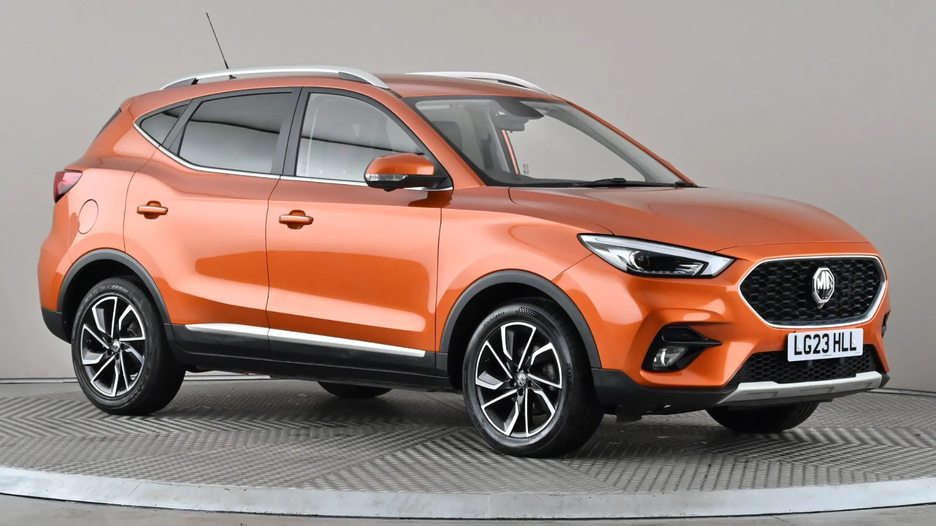 2023 MG MOTOR UK ZS for sale