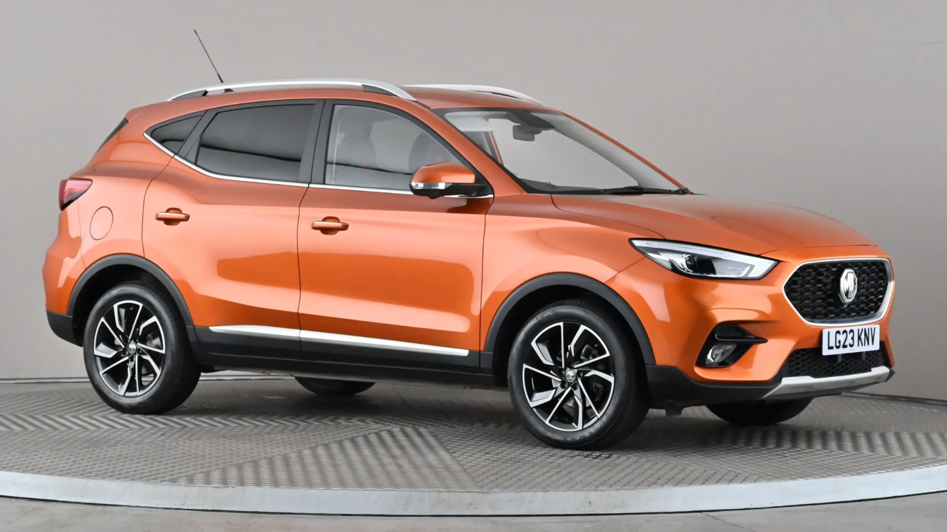 2023 MG MOTOR UK ZS for sale