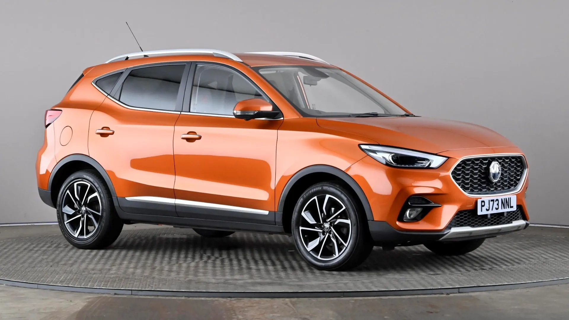 2023 MG MOTOR UK ZS for sale