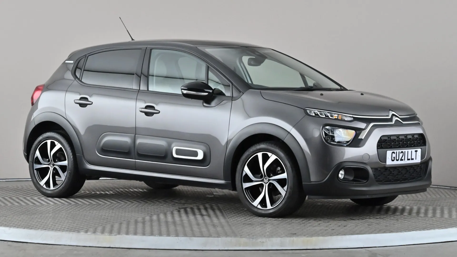 2021 CITROEN C3 for sale