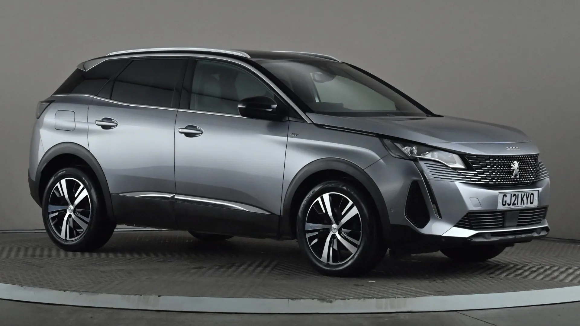 2021 PEUGEOT 3008 for sale