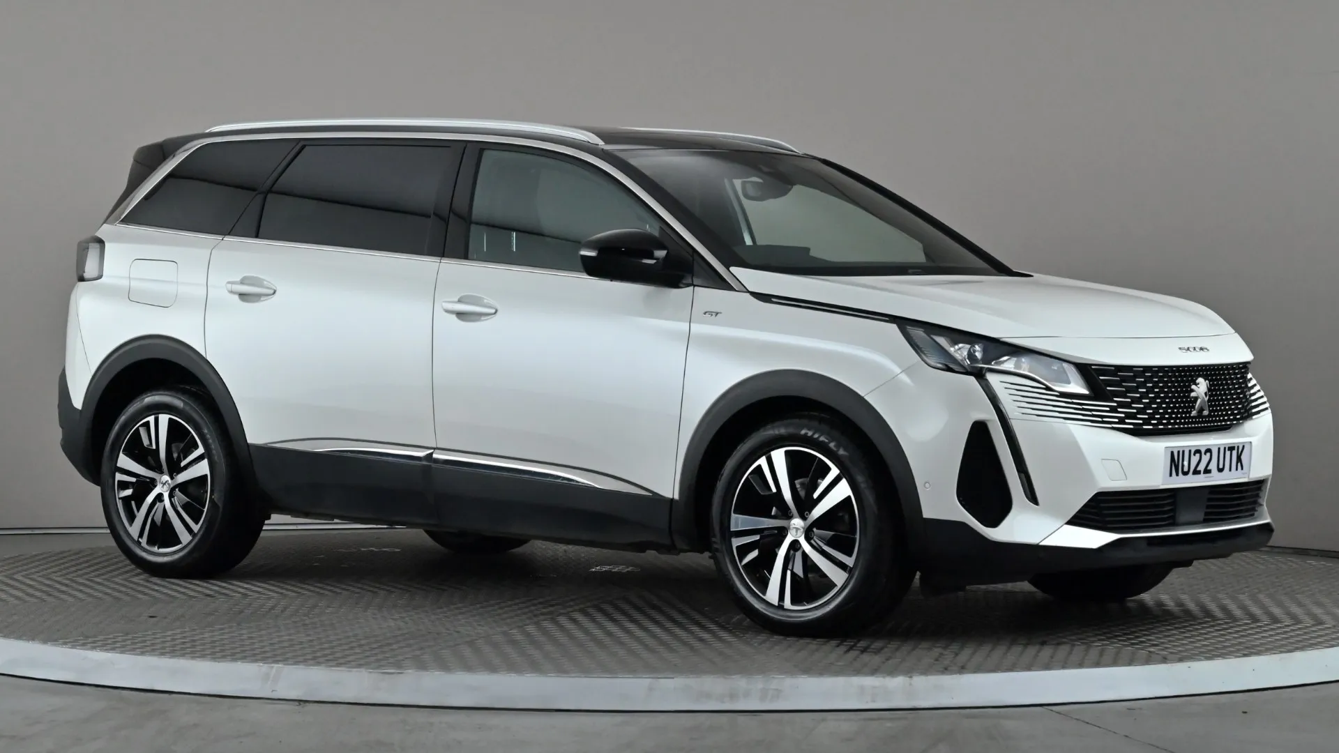 2022 PEUGEOT 5008 for sale