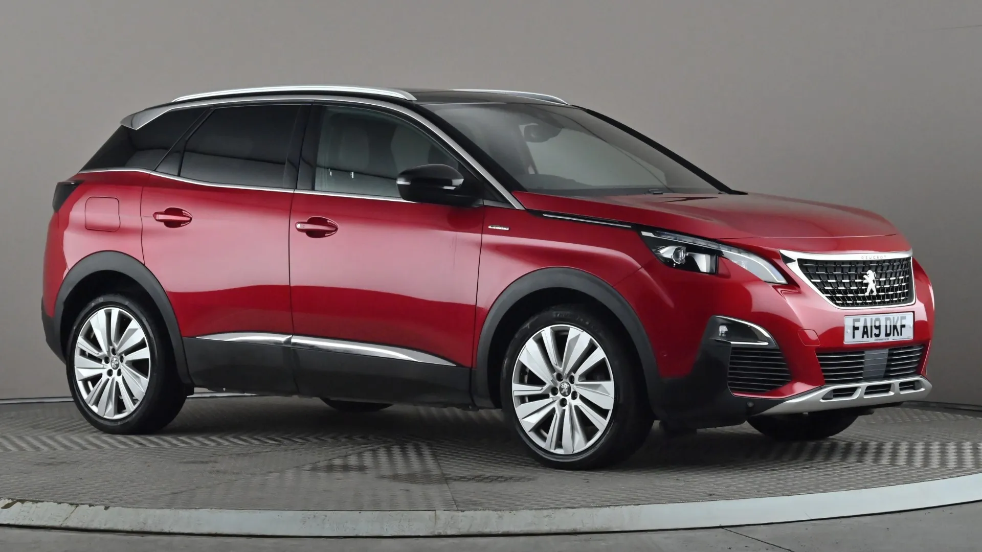 2019 PEUGEOT 3008 for sale