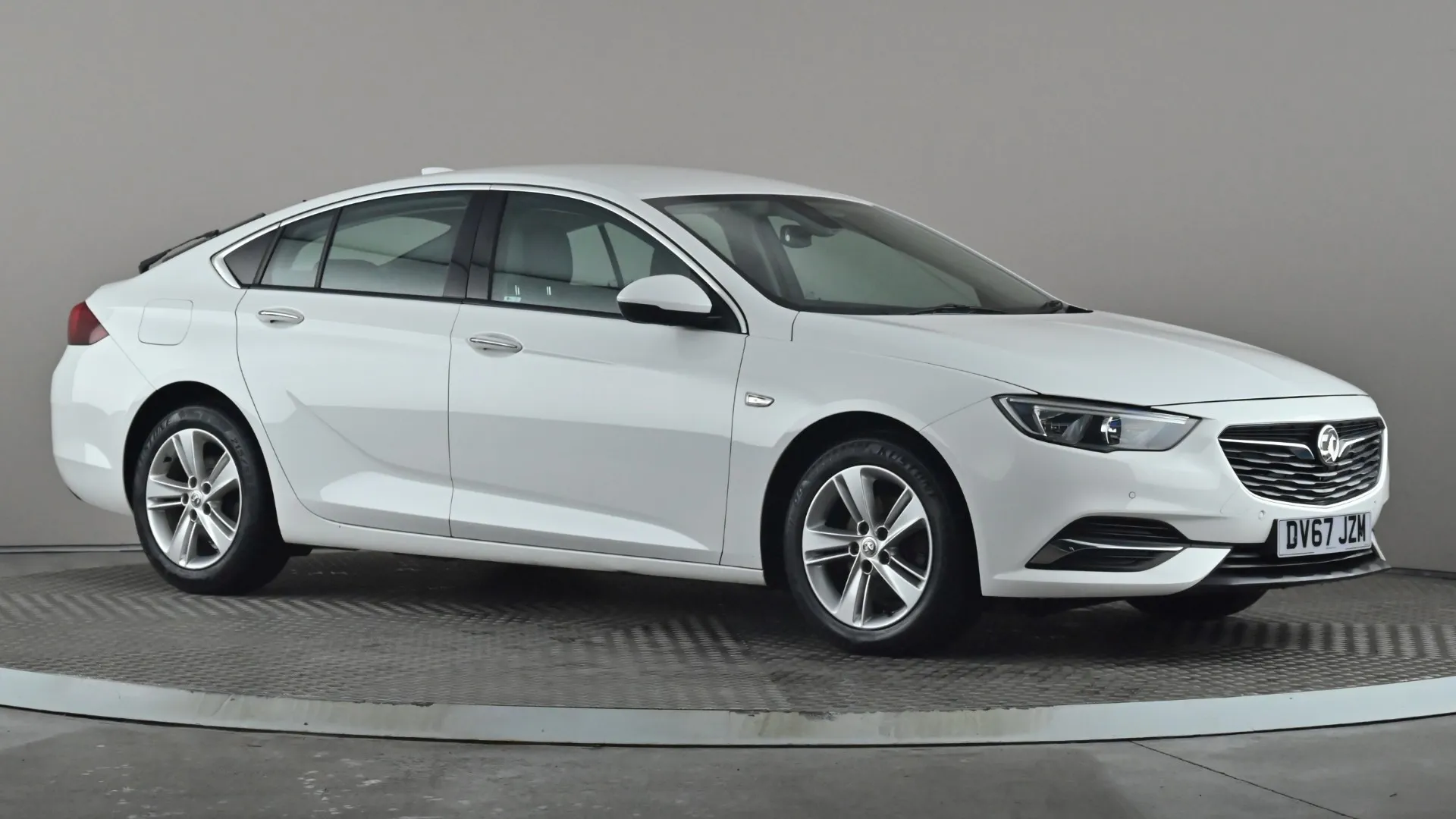 2017 VAUXHALL INSIGNIA for sale