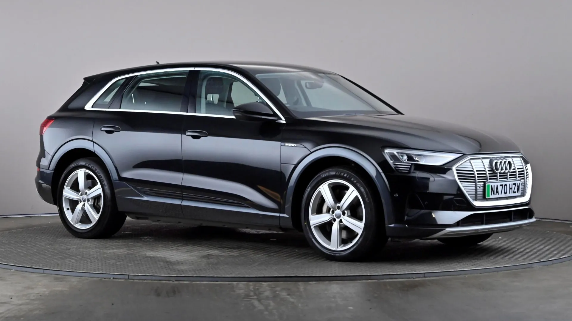 2020 AUDI E-TRON for sale