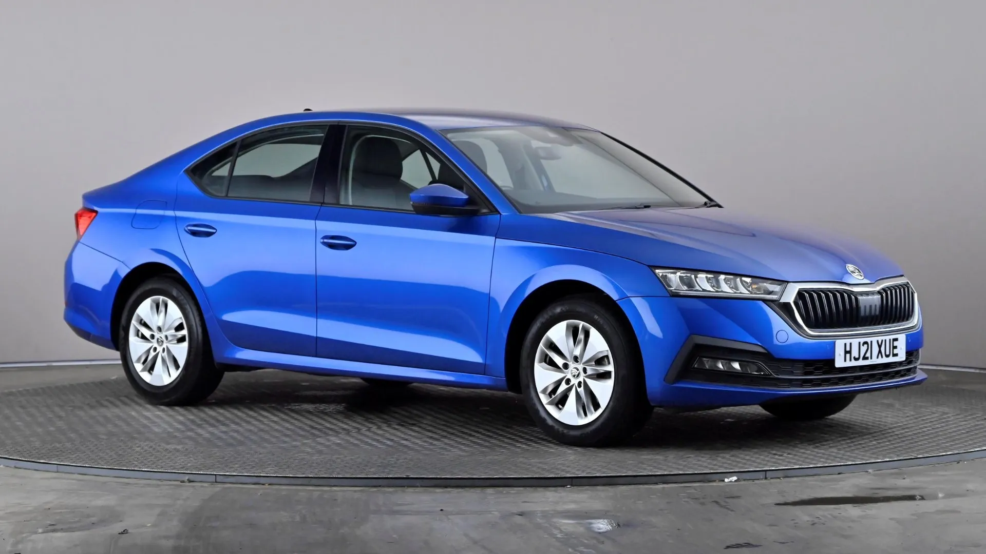 2021 SKODA OCTAVIA for sale