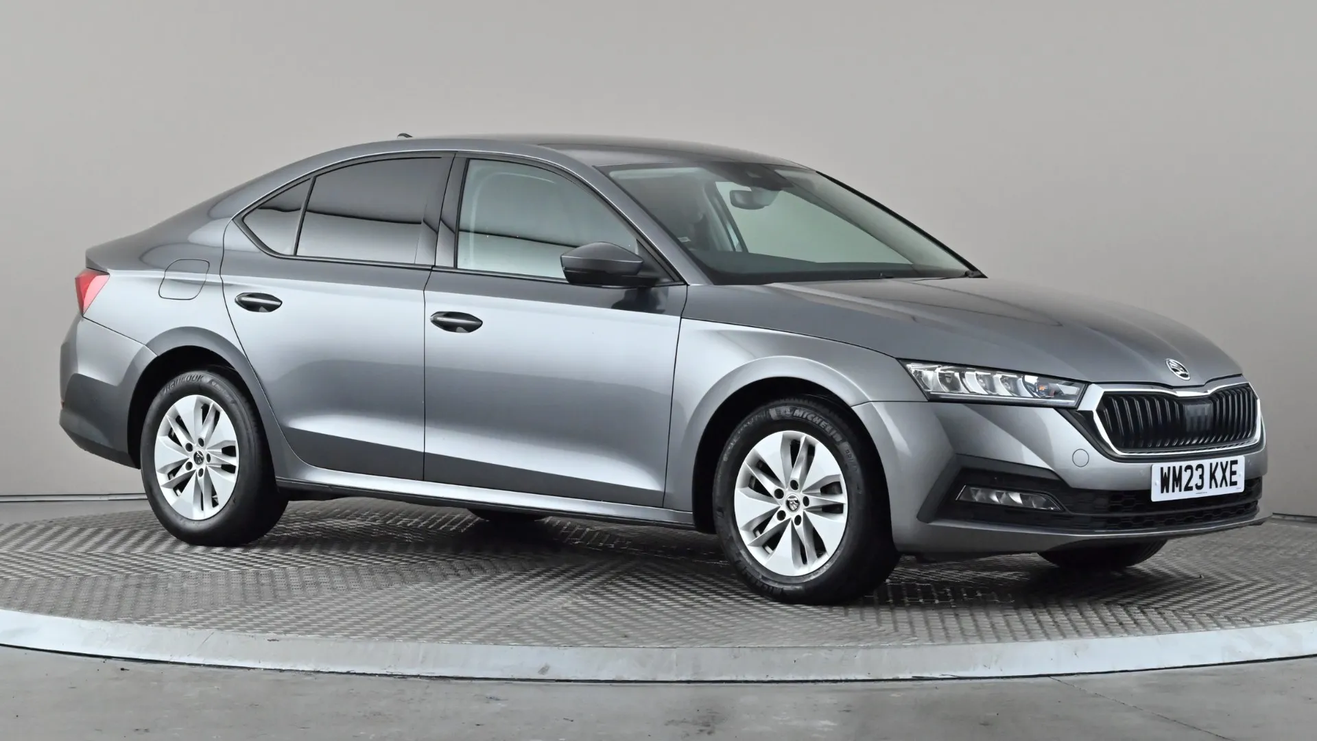 2023 SKODA OCTAVIA for sale