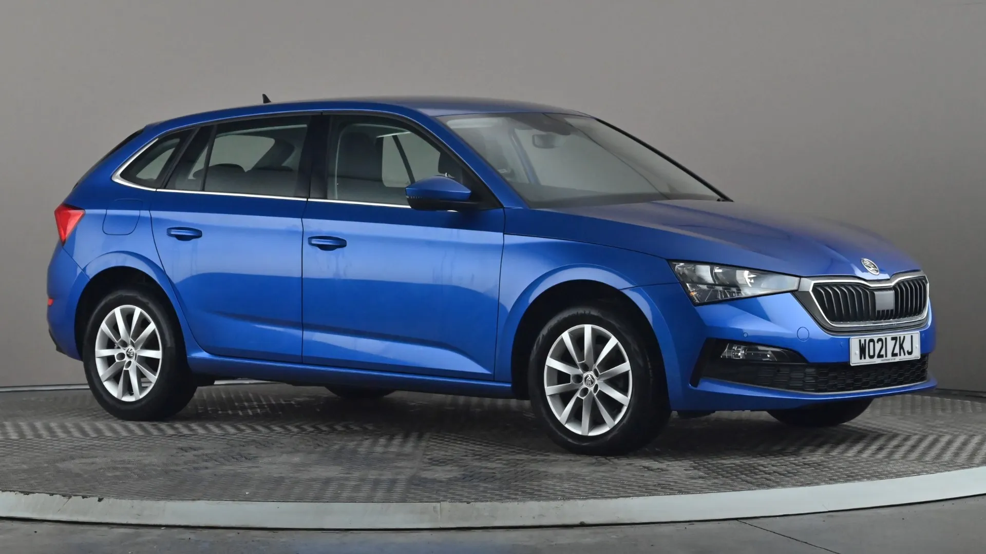 2021 SKODA SCALA for sale