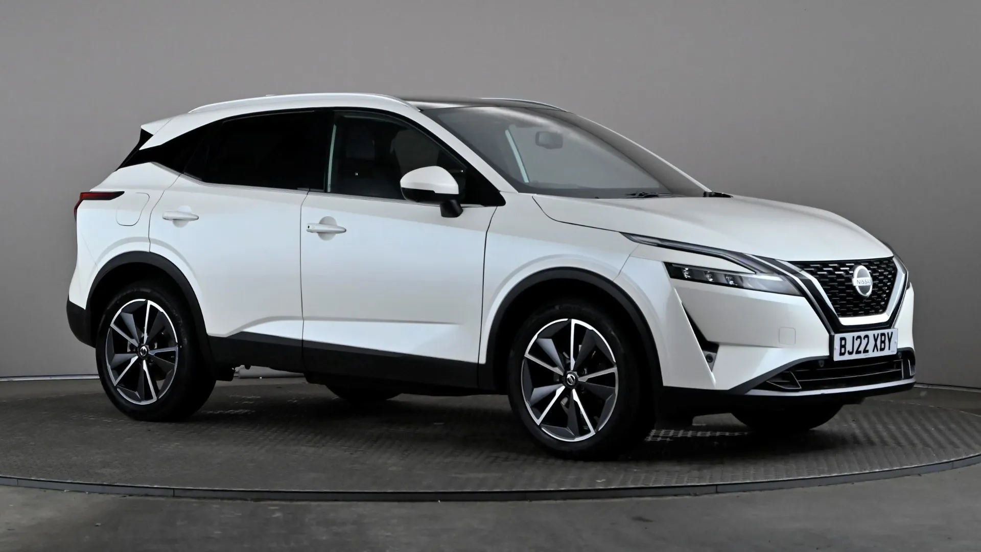 2022 NISSAN QASHQAI for sale