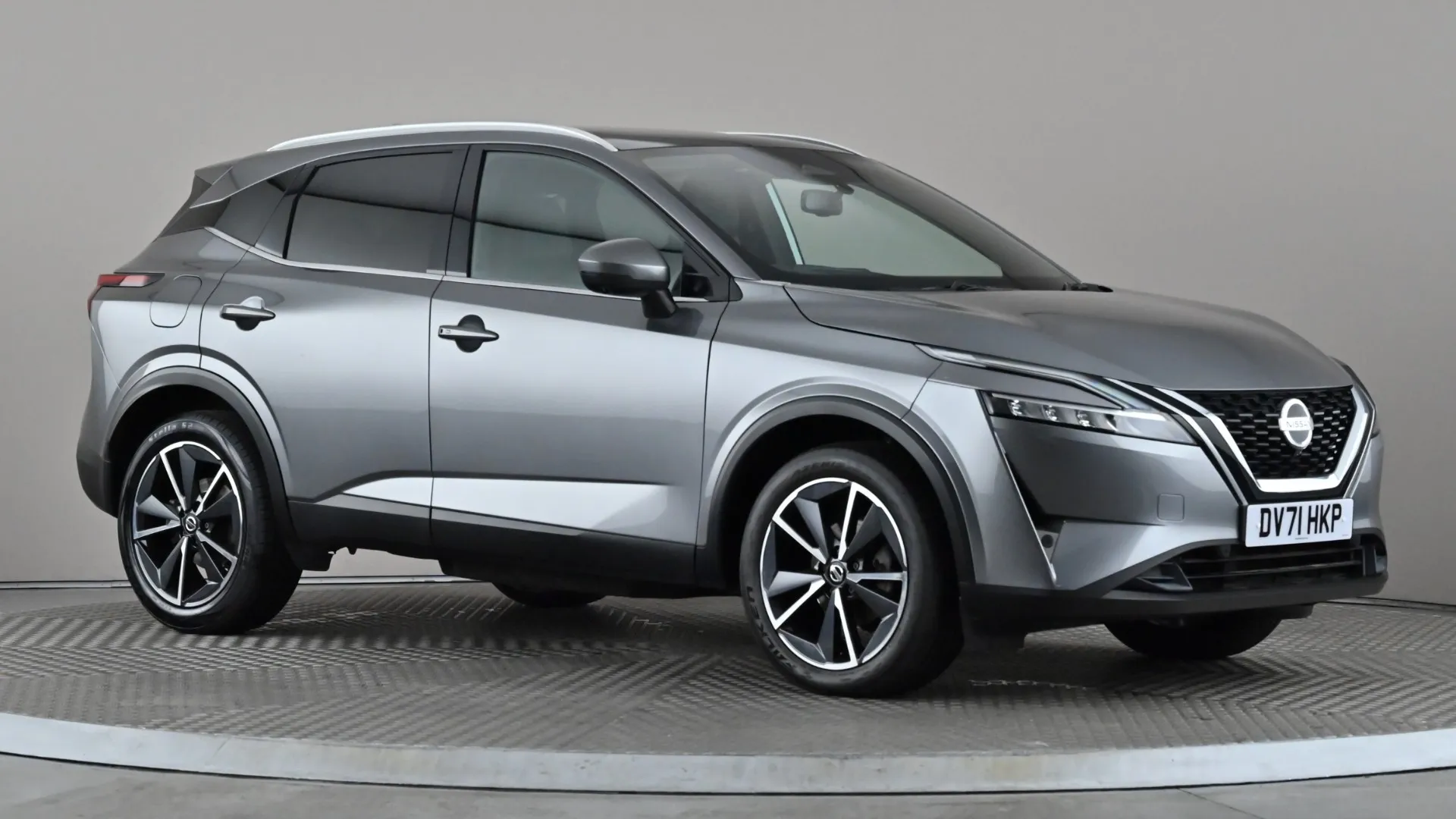 2021 NISSAN QASHQAI for sale