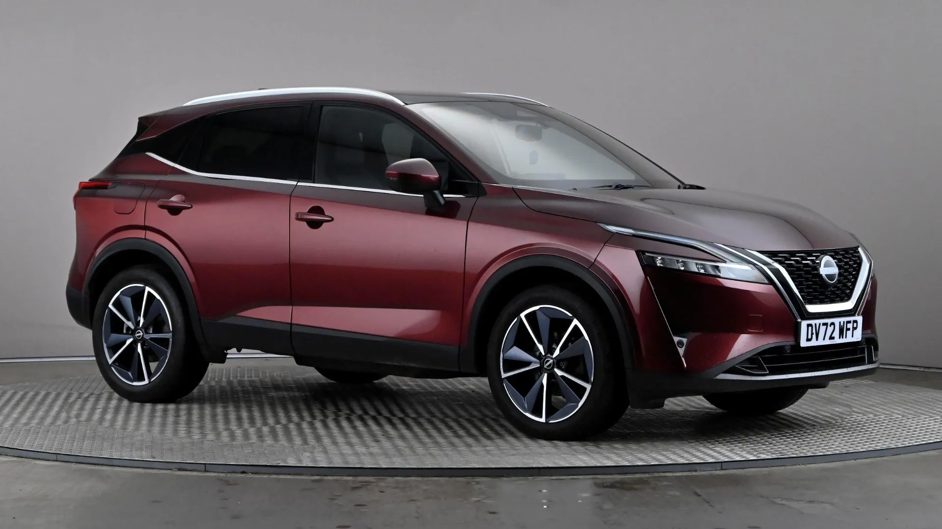 2022 NISSAN QASHQAI for sale