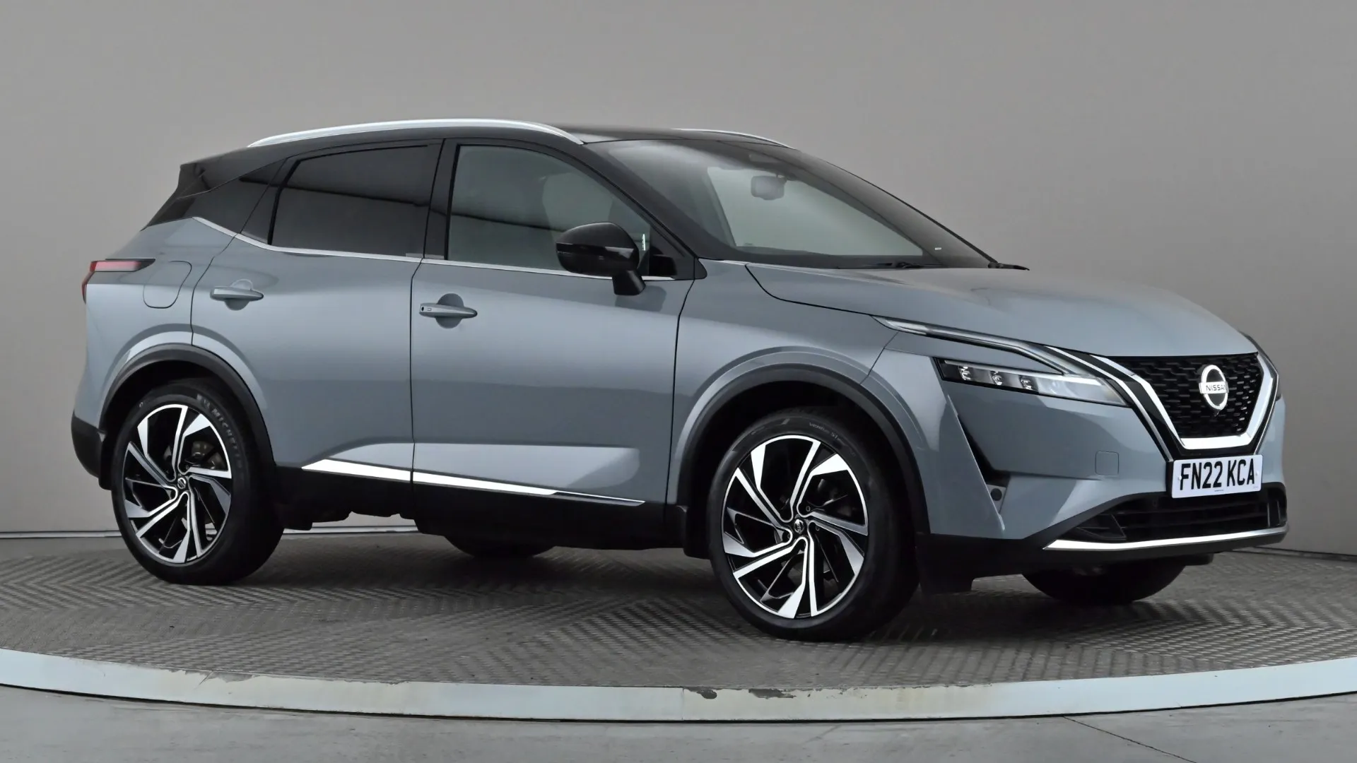 2022 NISSAN QASHQAI for sale