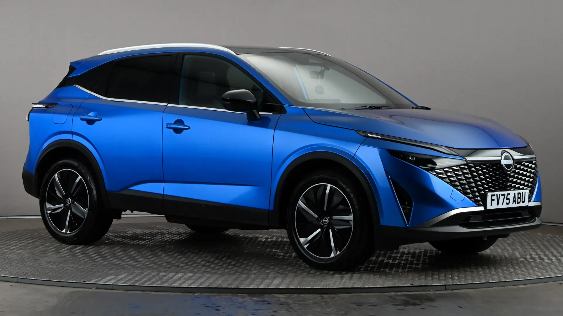 2025 NISSAN QASHQAI for sale