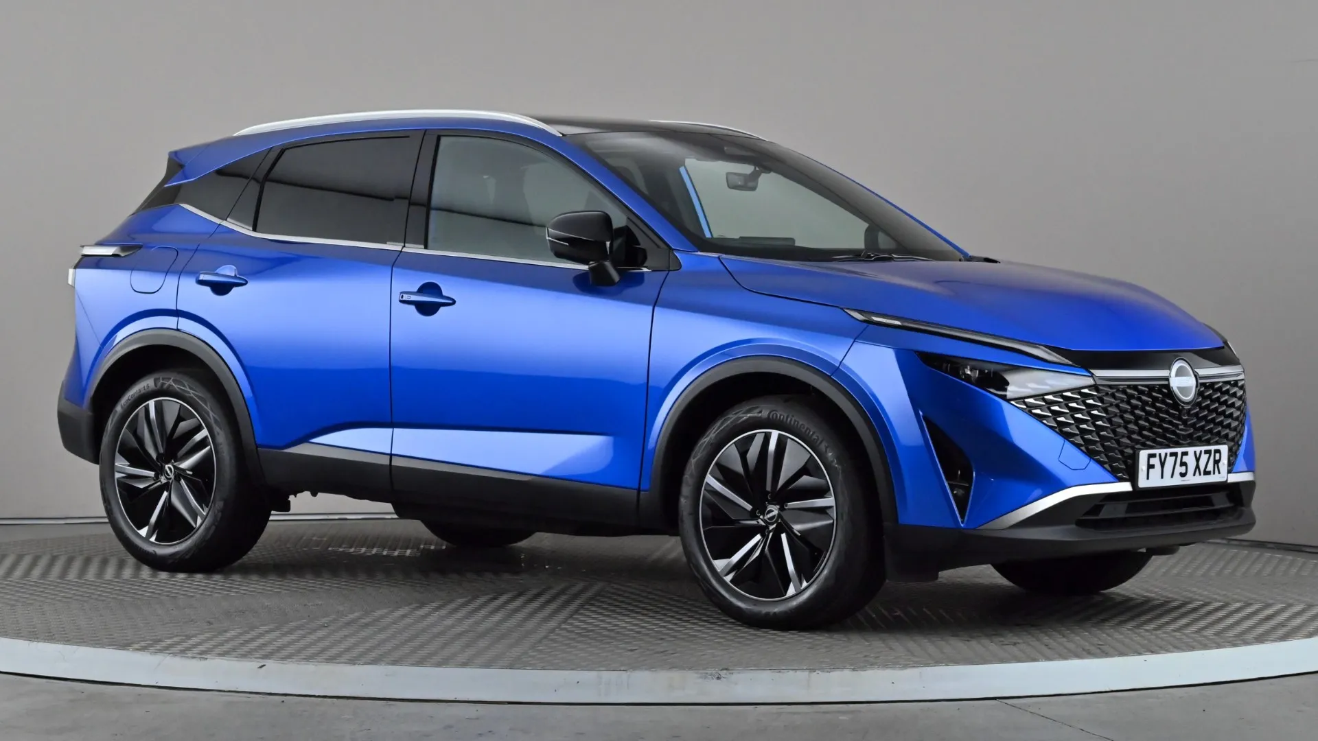 2025 NISSAN QASHQAI for sale