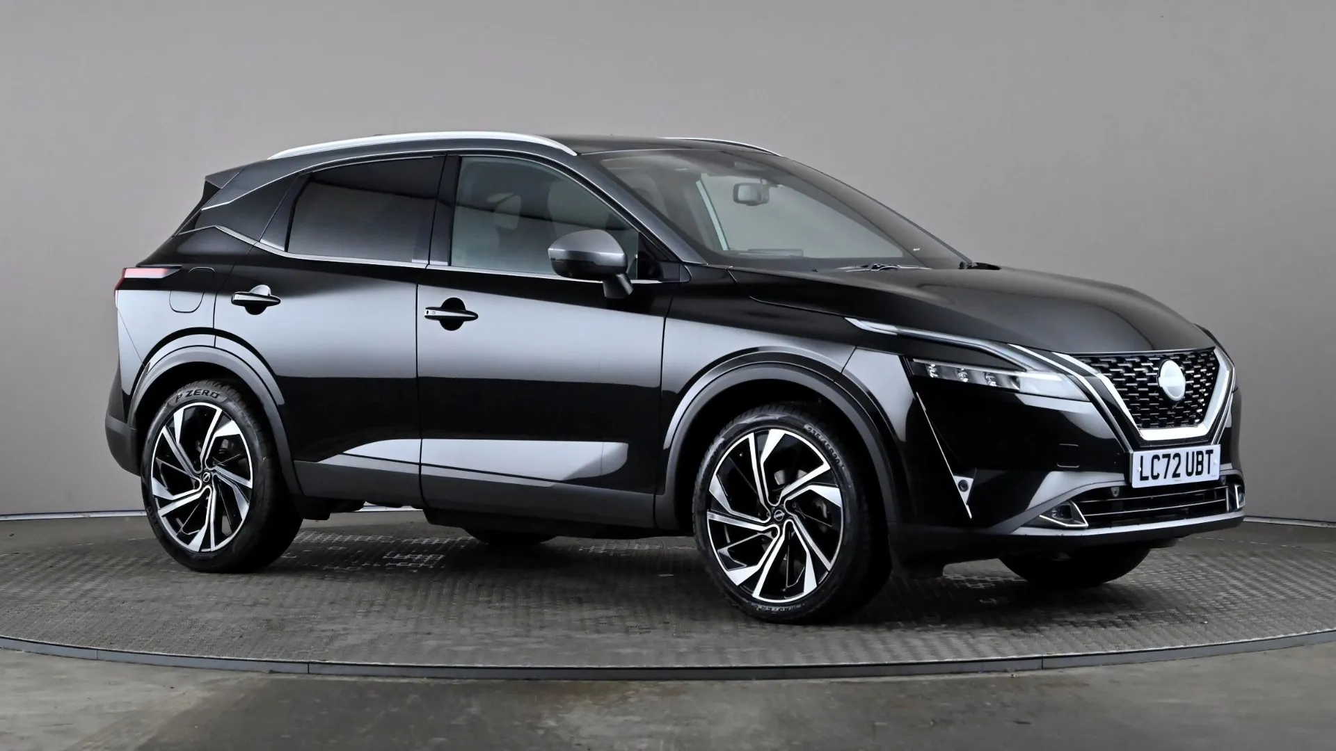 2022 NISSAN QASHQAI for sale