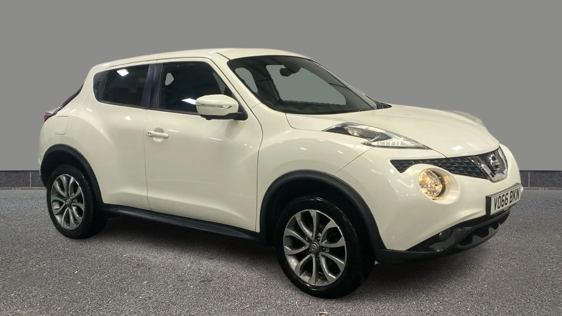 2016 NISSAN JUKE for sale