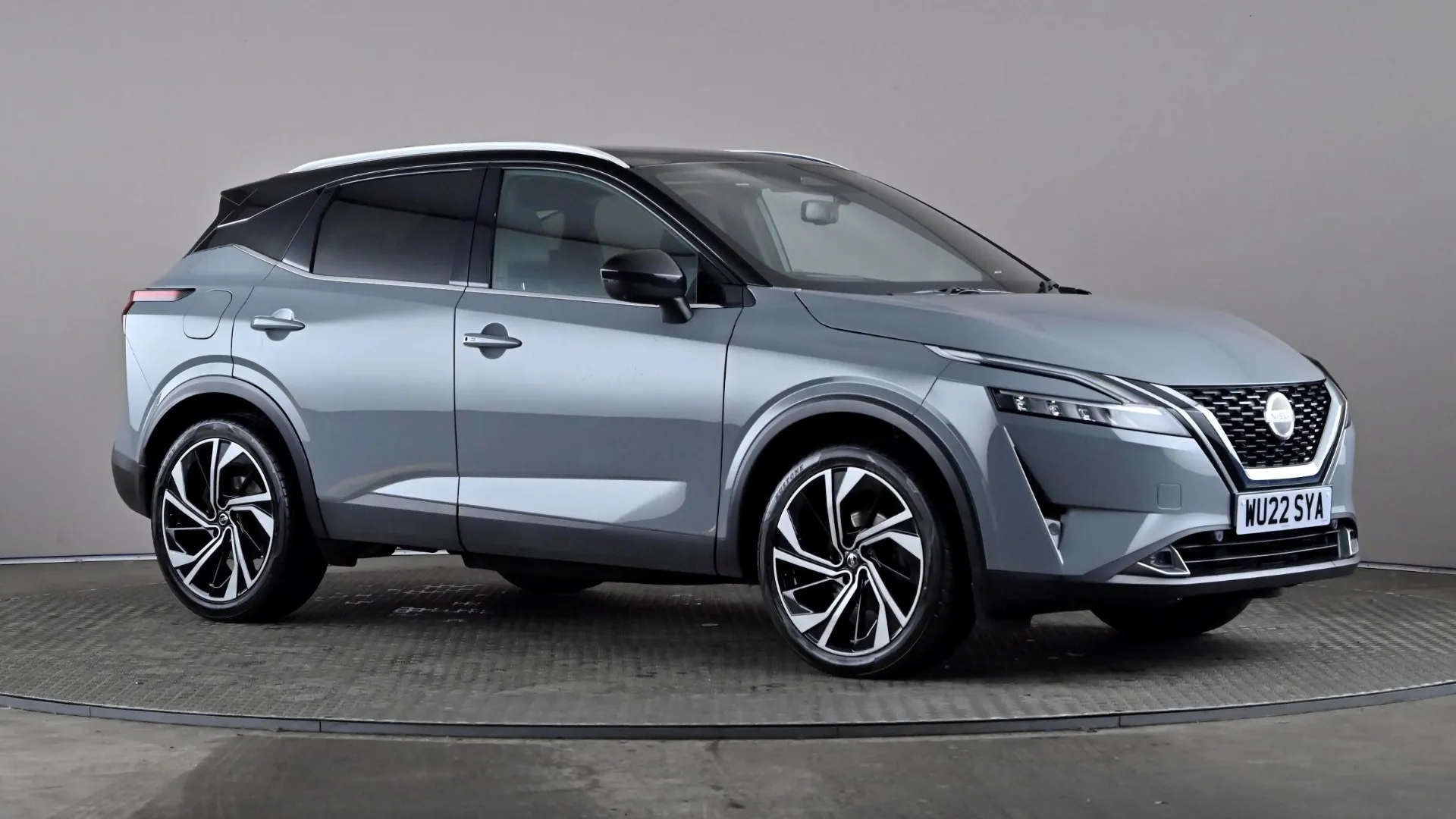 2022 NISSAN QASHQAI for sale