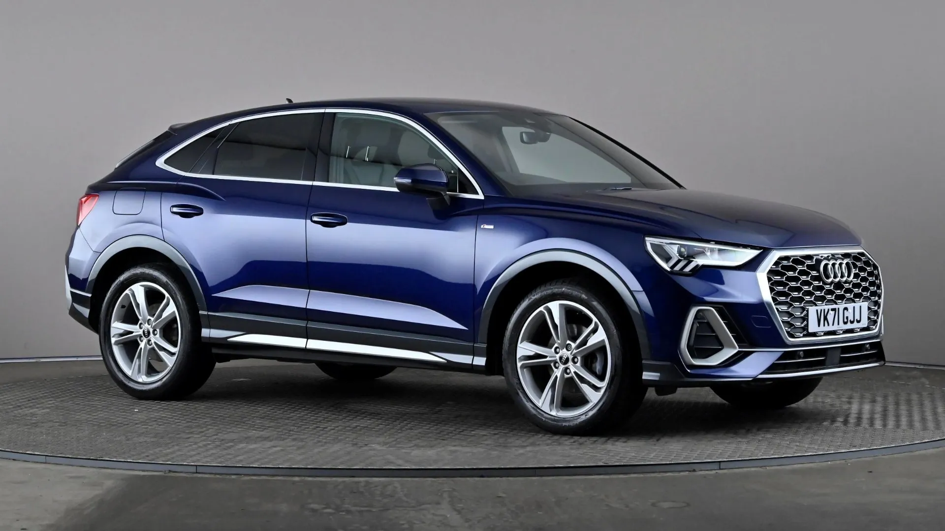 2021 AUDI Q3 for sale