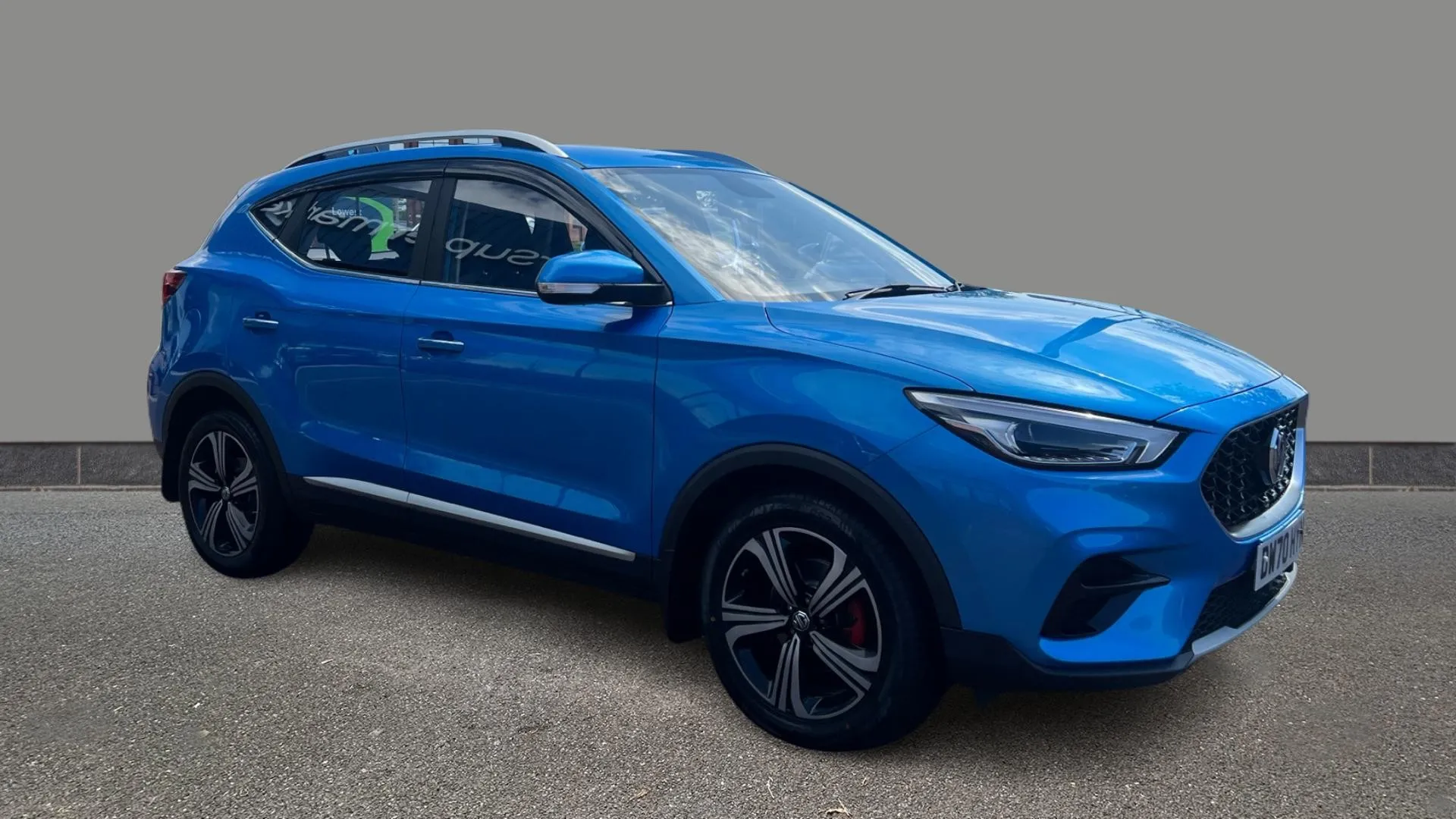 2021 MG MOTOR UK ZS for sale