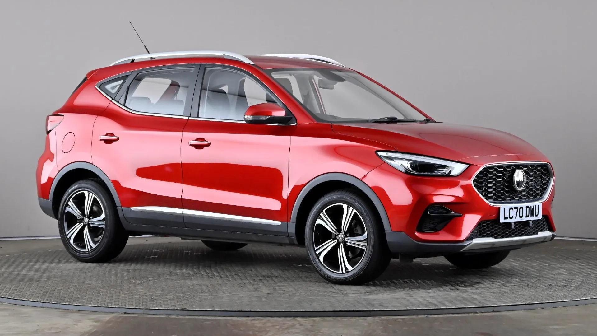 2020 MG MOTOR UK ZS for sale