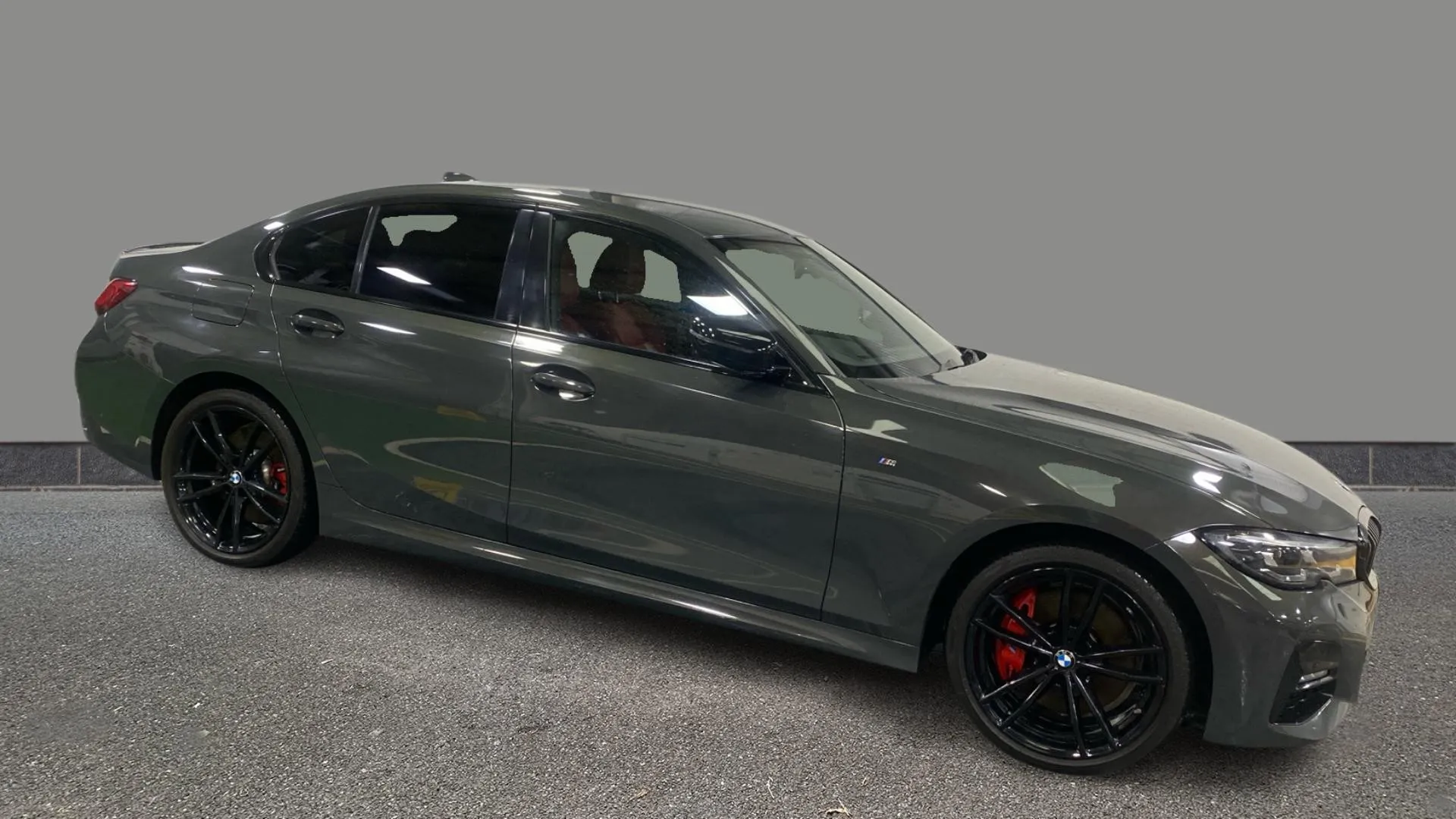 2021 BMW 3 SERIES for sale