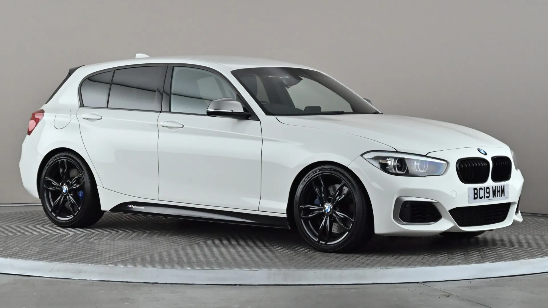 2019 BMW 1 SERIES for sale