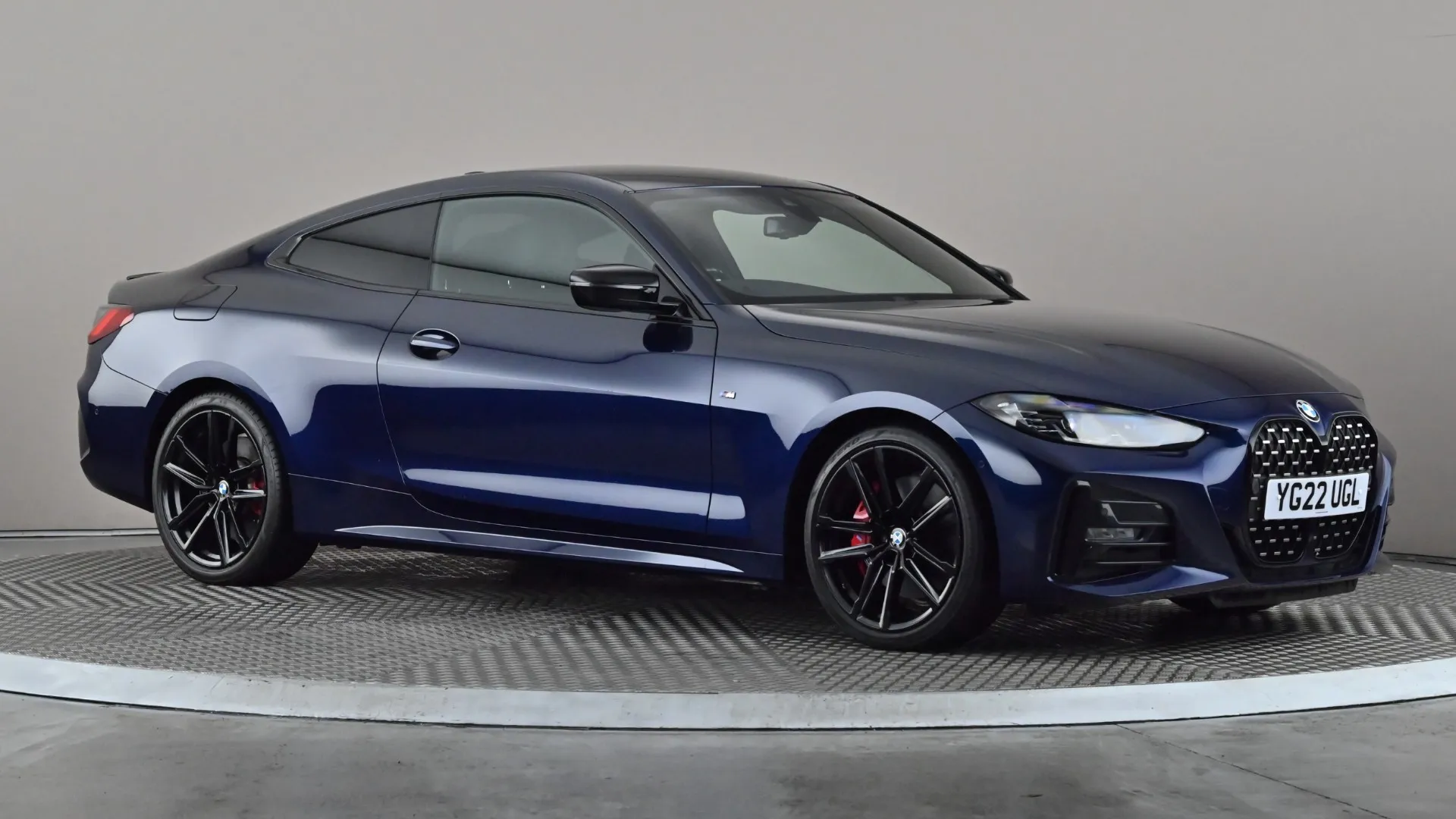 2022 BMW 4 SERIES for sale