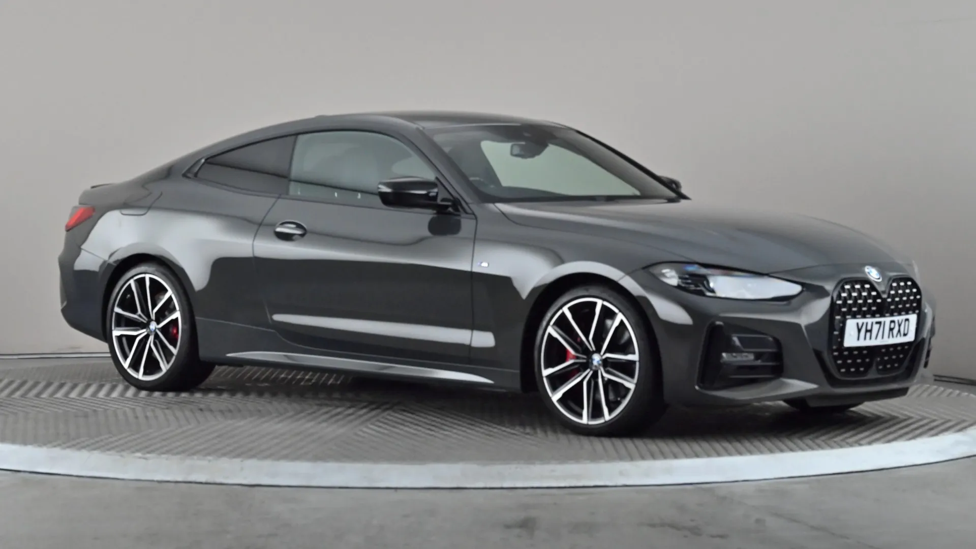 2021 BMW 4 SERIES for sale