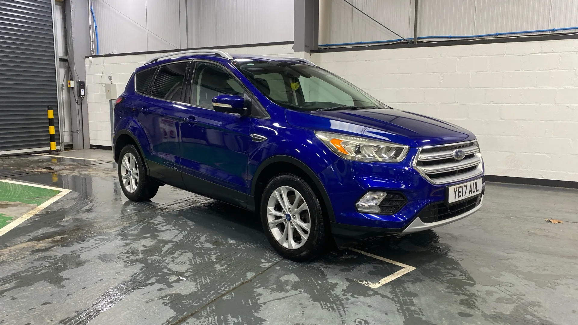2017 FORD KUGA for sale