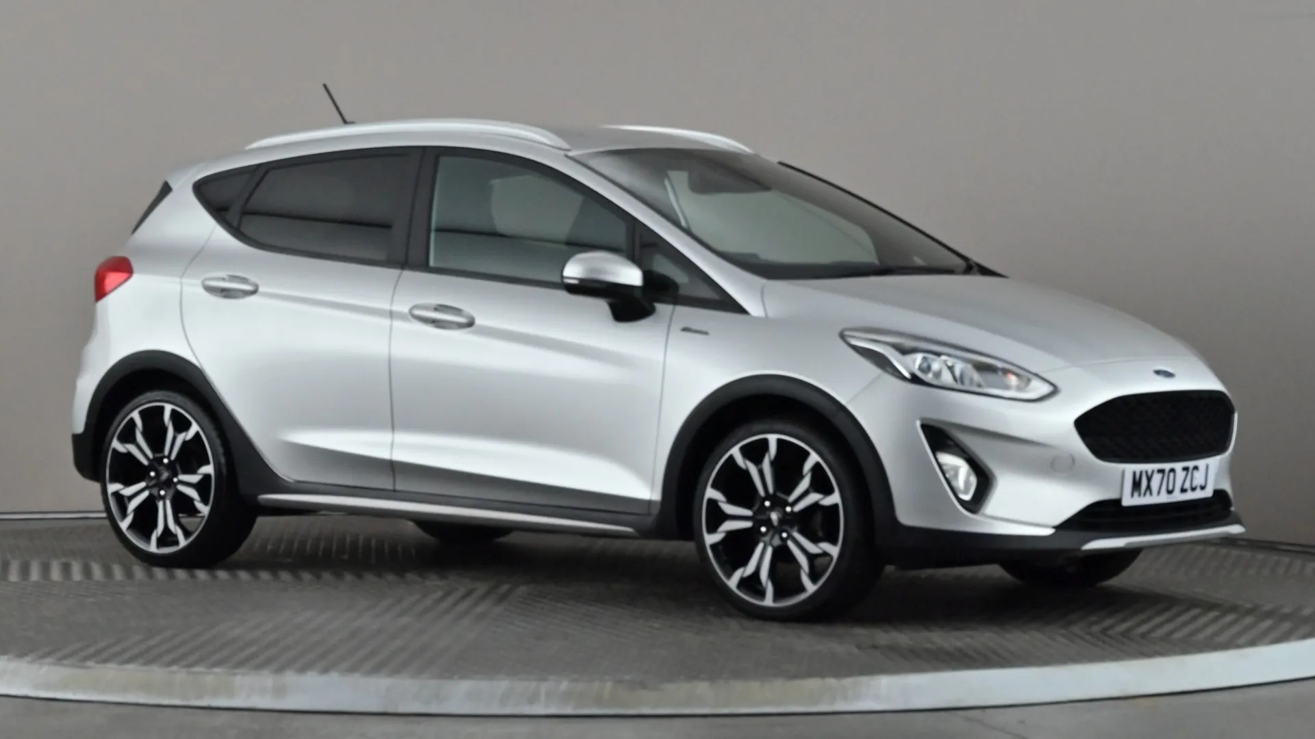 2020 FORD FIESTA for sale