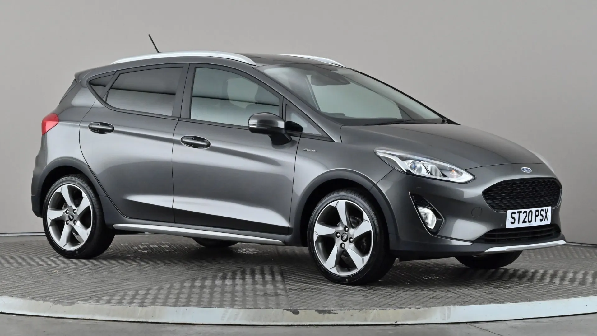 2020 FORD FIESTA for sale