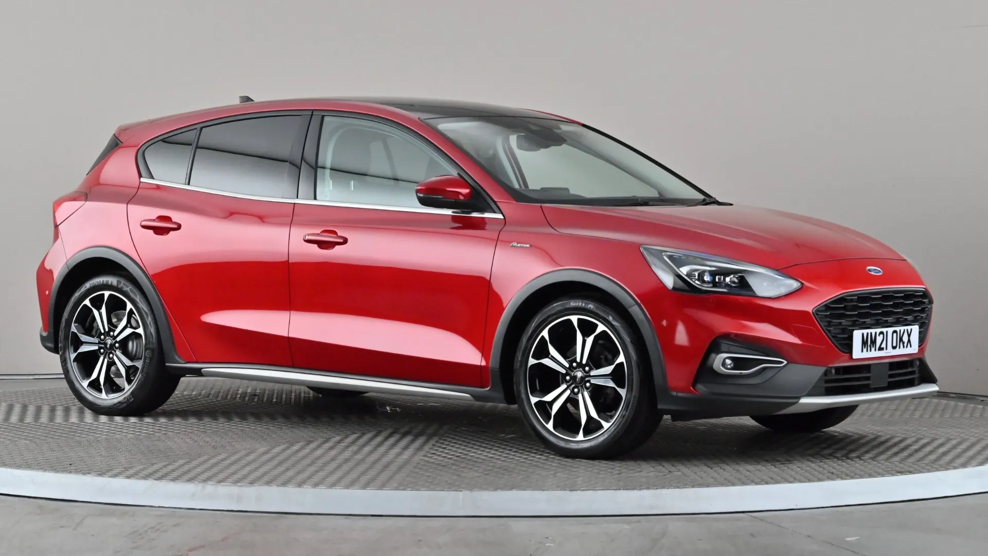 2021 FORD FOCUS for sale
