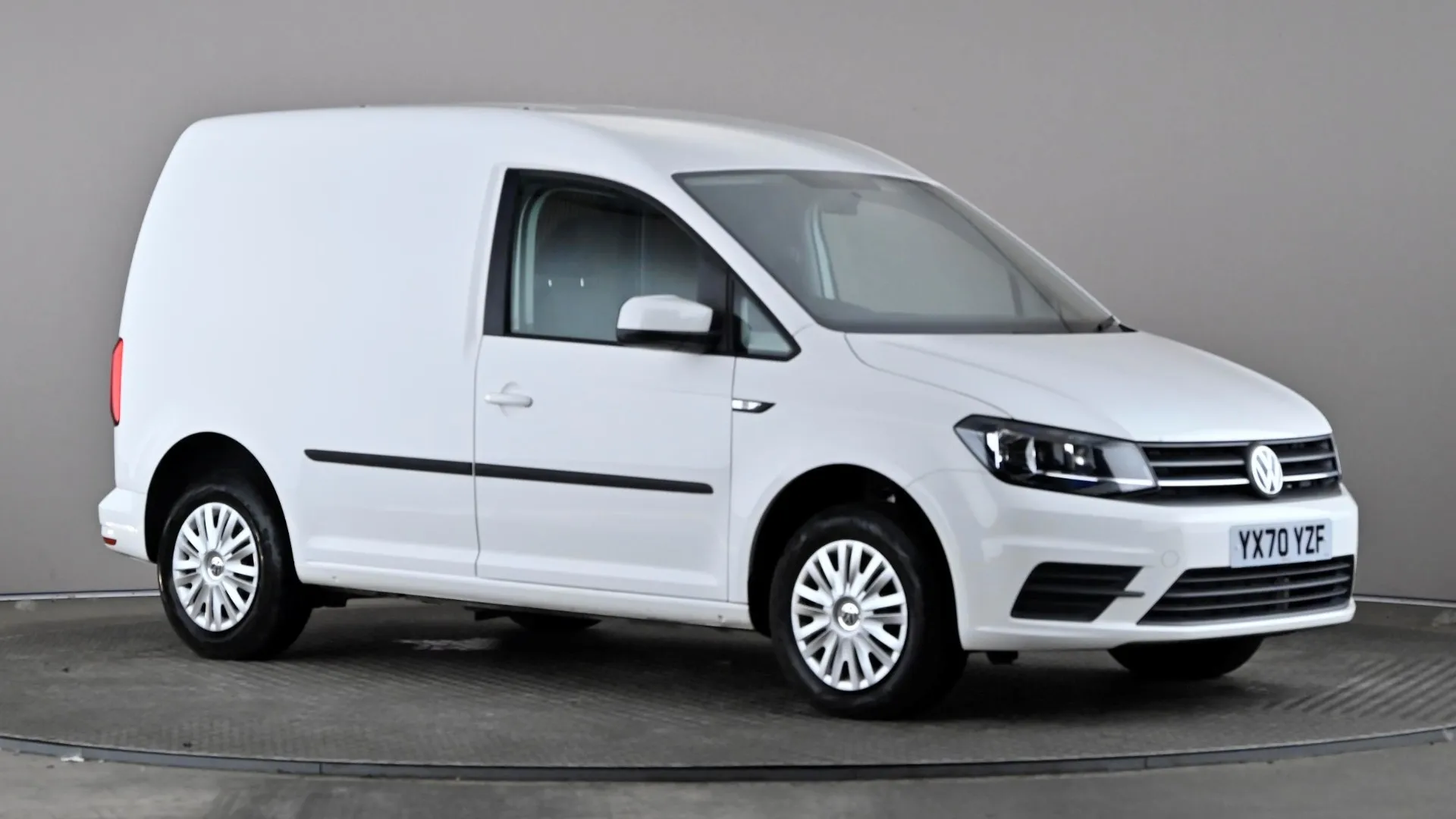 2020 VOLKSWAGEN CADDY for sale