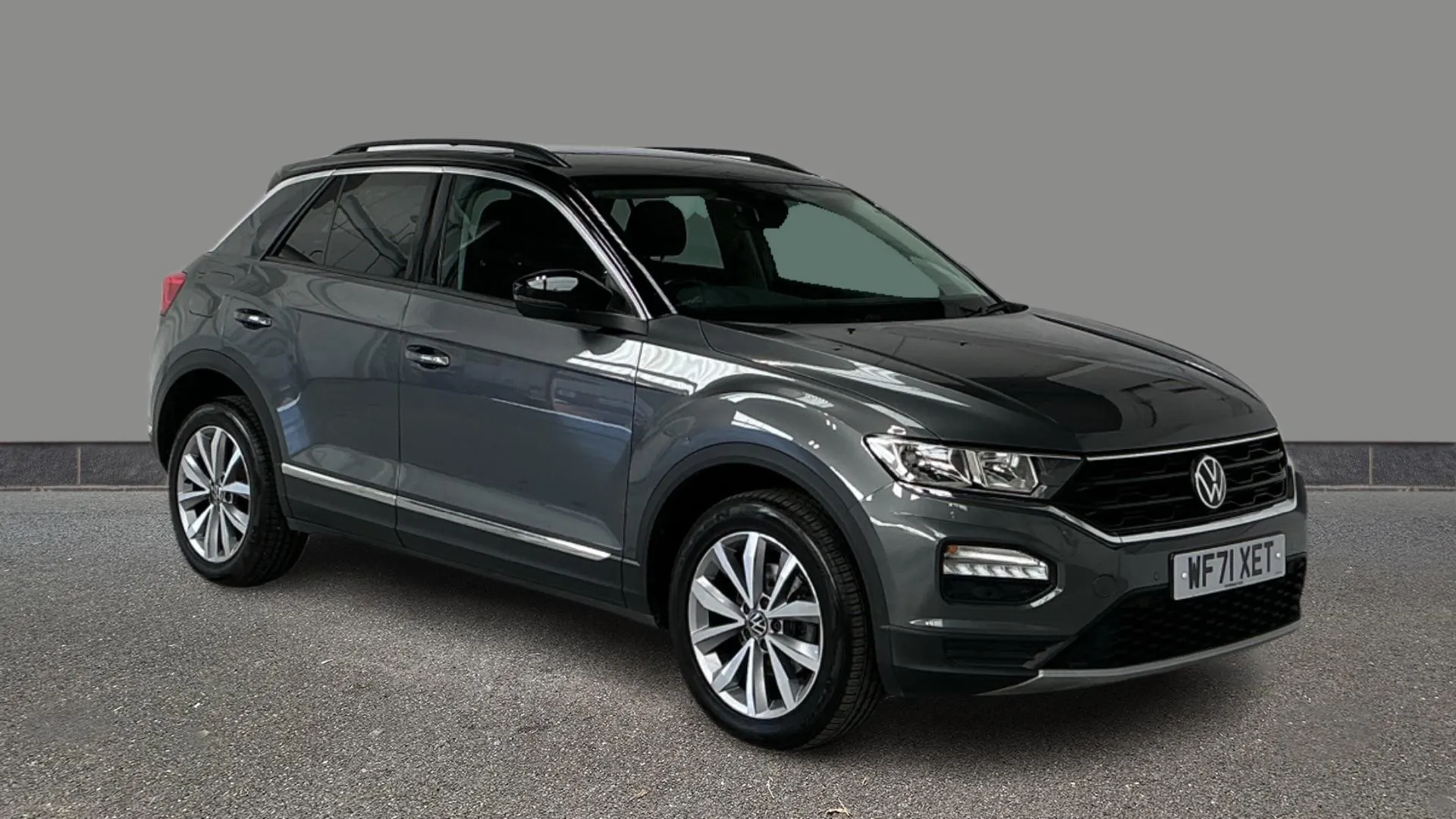 2021 VOLKSWAGEN T-ROC for sale
