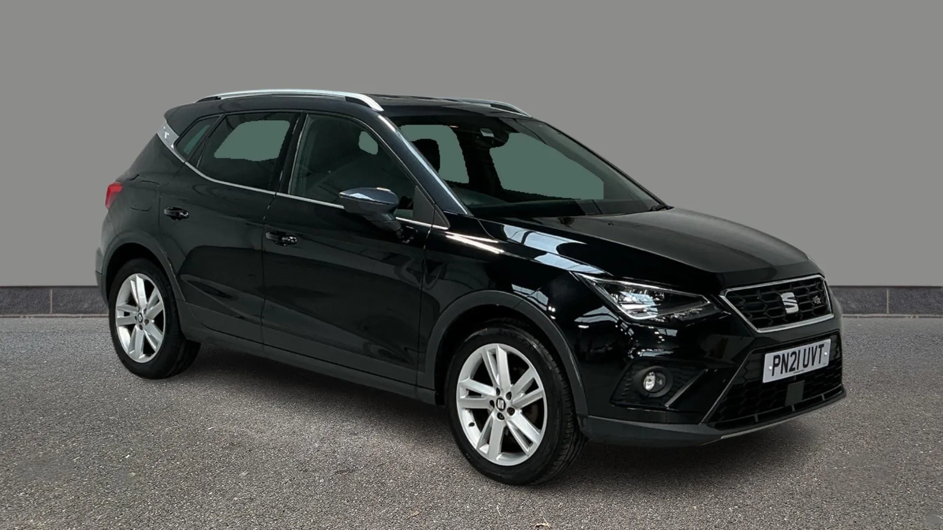 2021 SEAT ARONA for sale