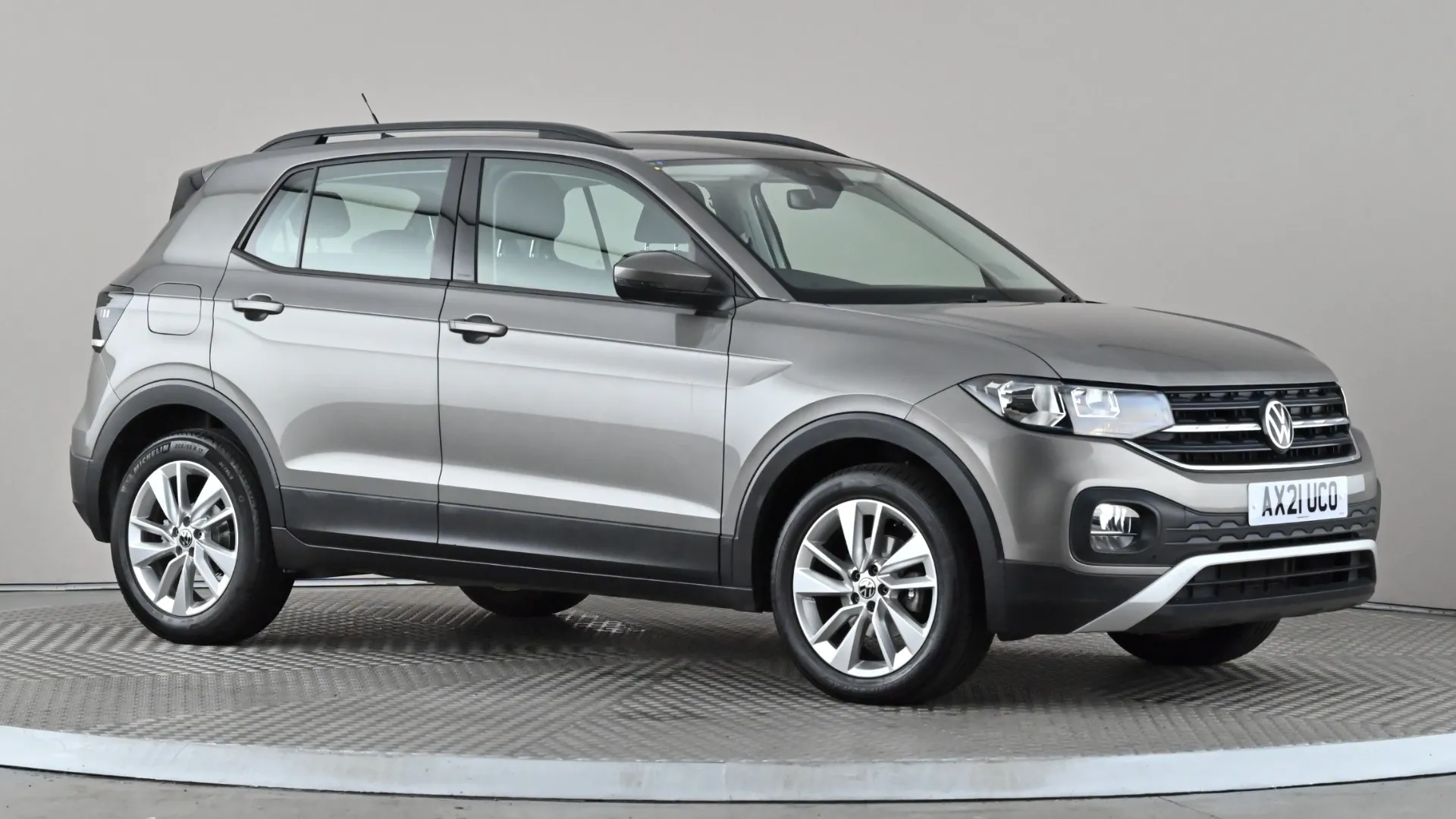 2021 VOLKSWAGEN T-CROSS for sale