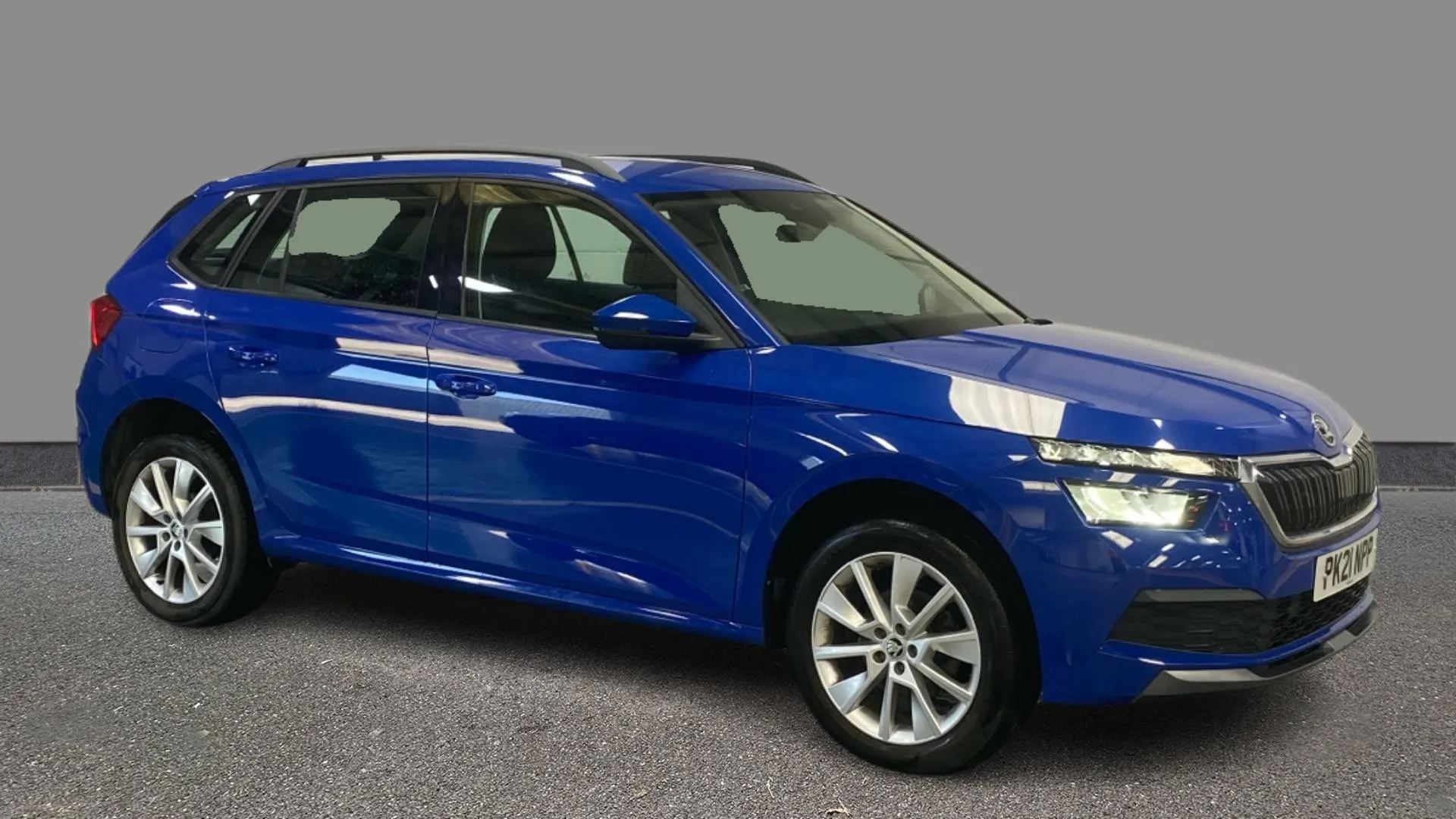 2021 SKODA KAMIQ for sale