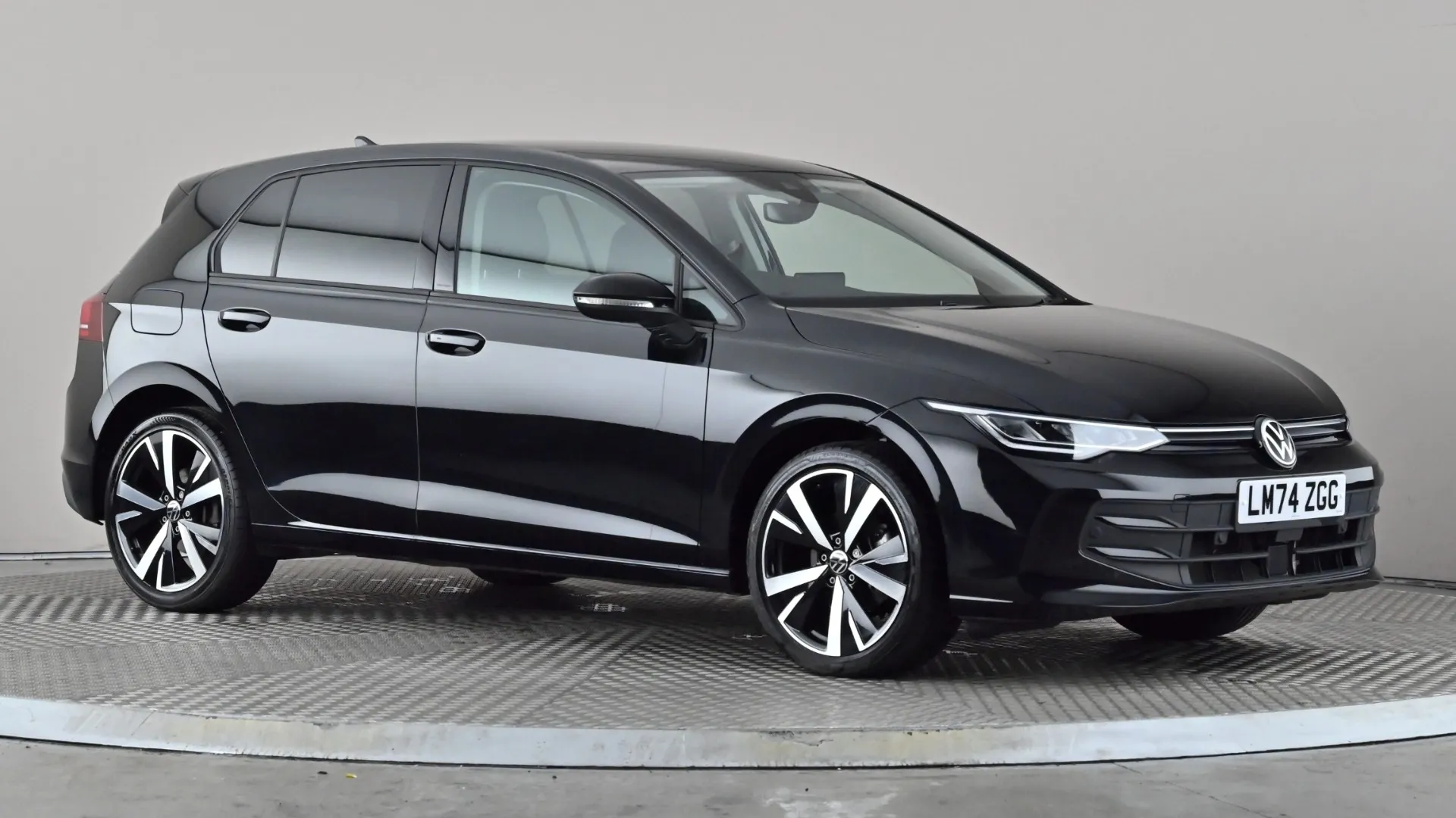2024 VOLKSWAGEN GOLF for sale