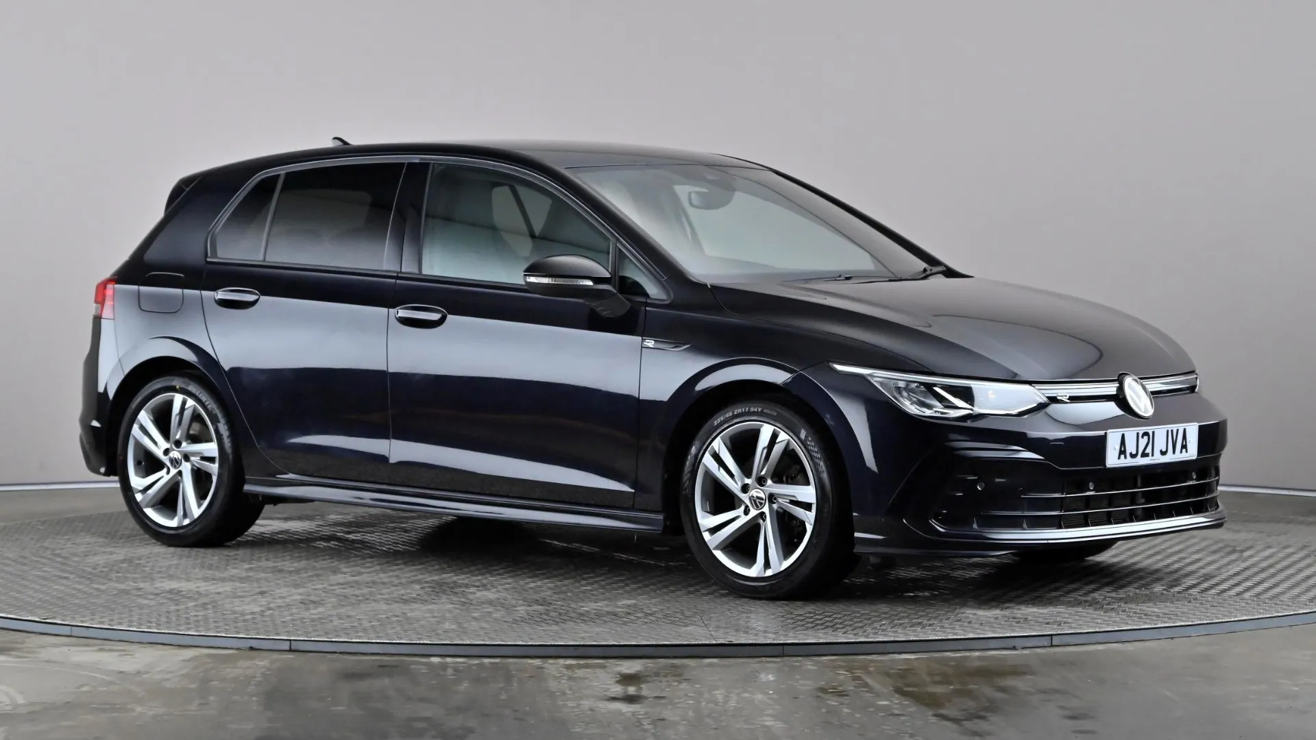 2021 VOLKSWAGEN GOLF for sale