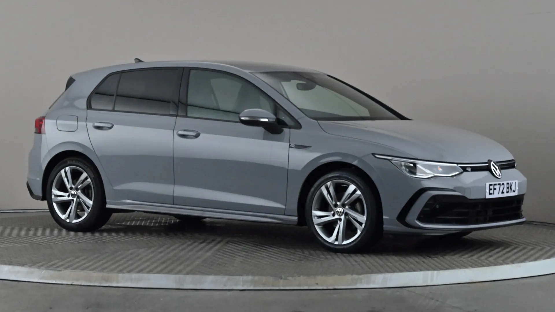 2022 VOLKSWAGEN GOLF for sale