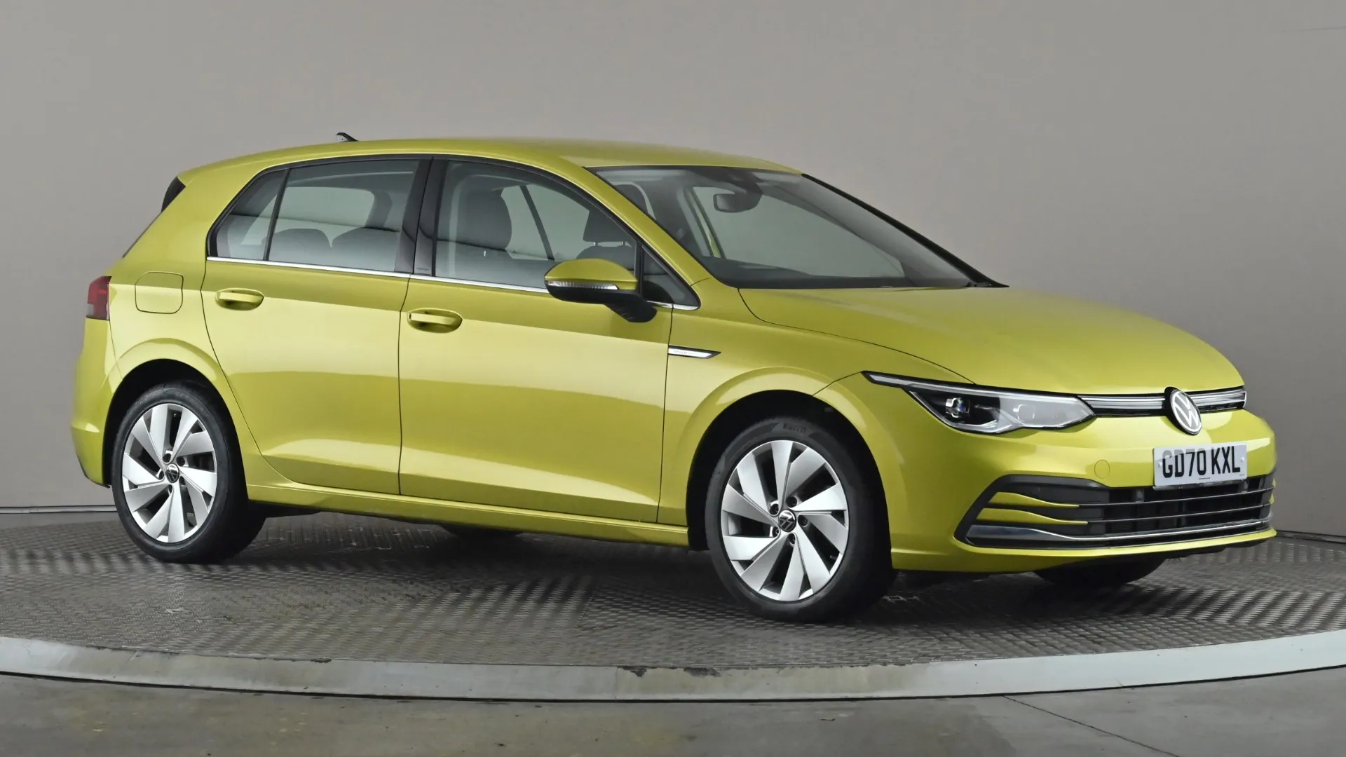 2021 VOLKSWAGEN GOLF for sale