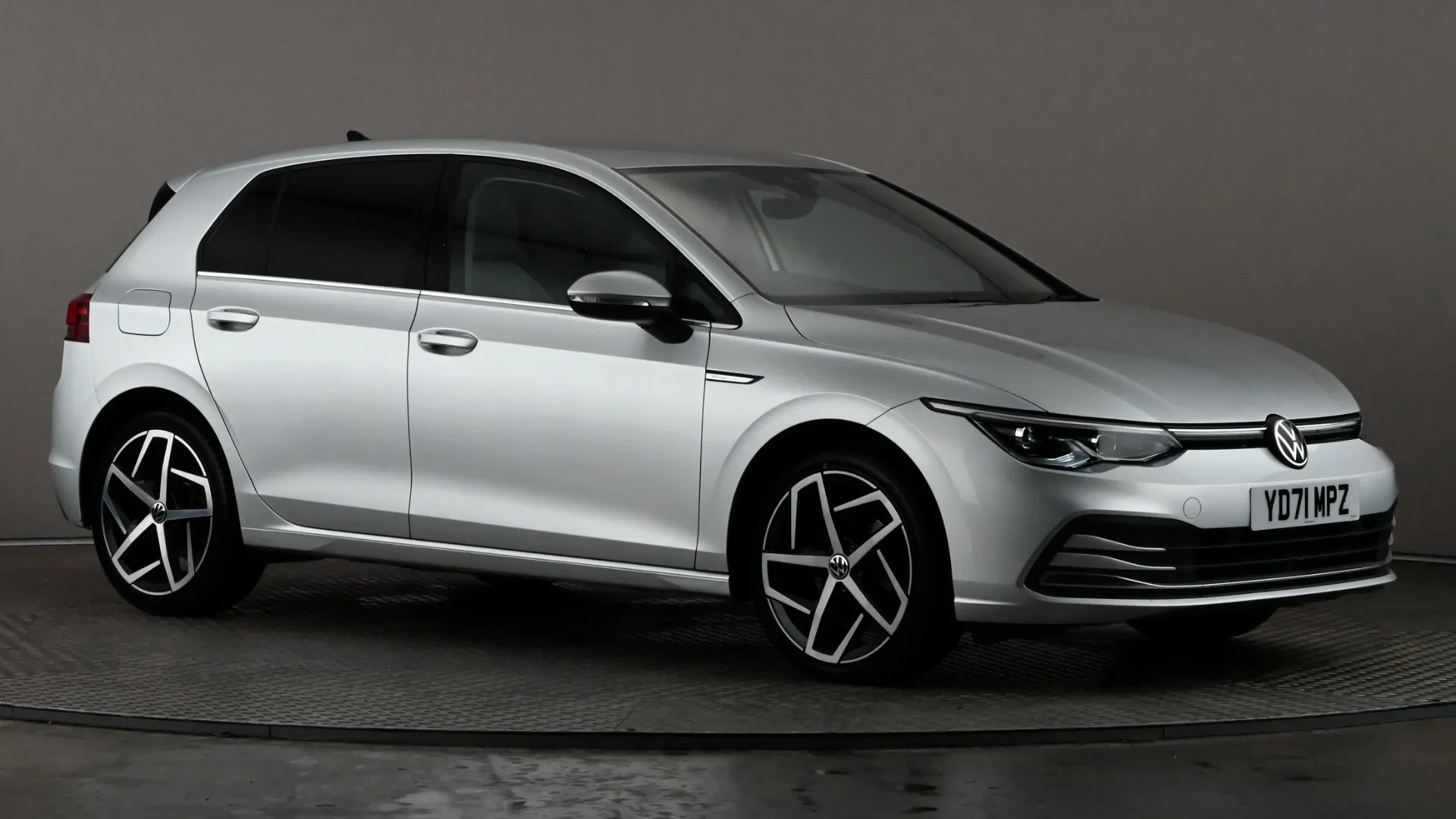 2021 VOLKSWAGEN GOLF for sale