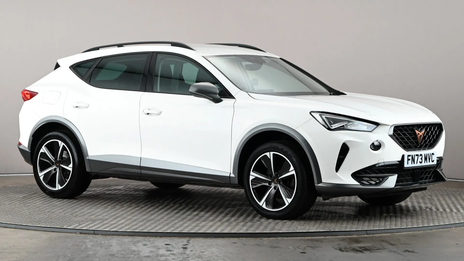 2023 CUPRA FORMENTOR for sale