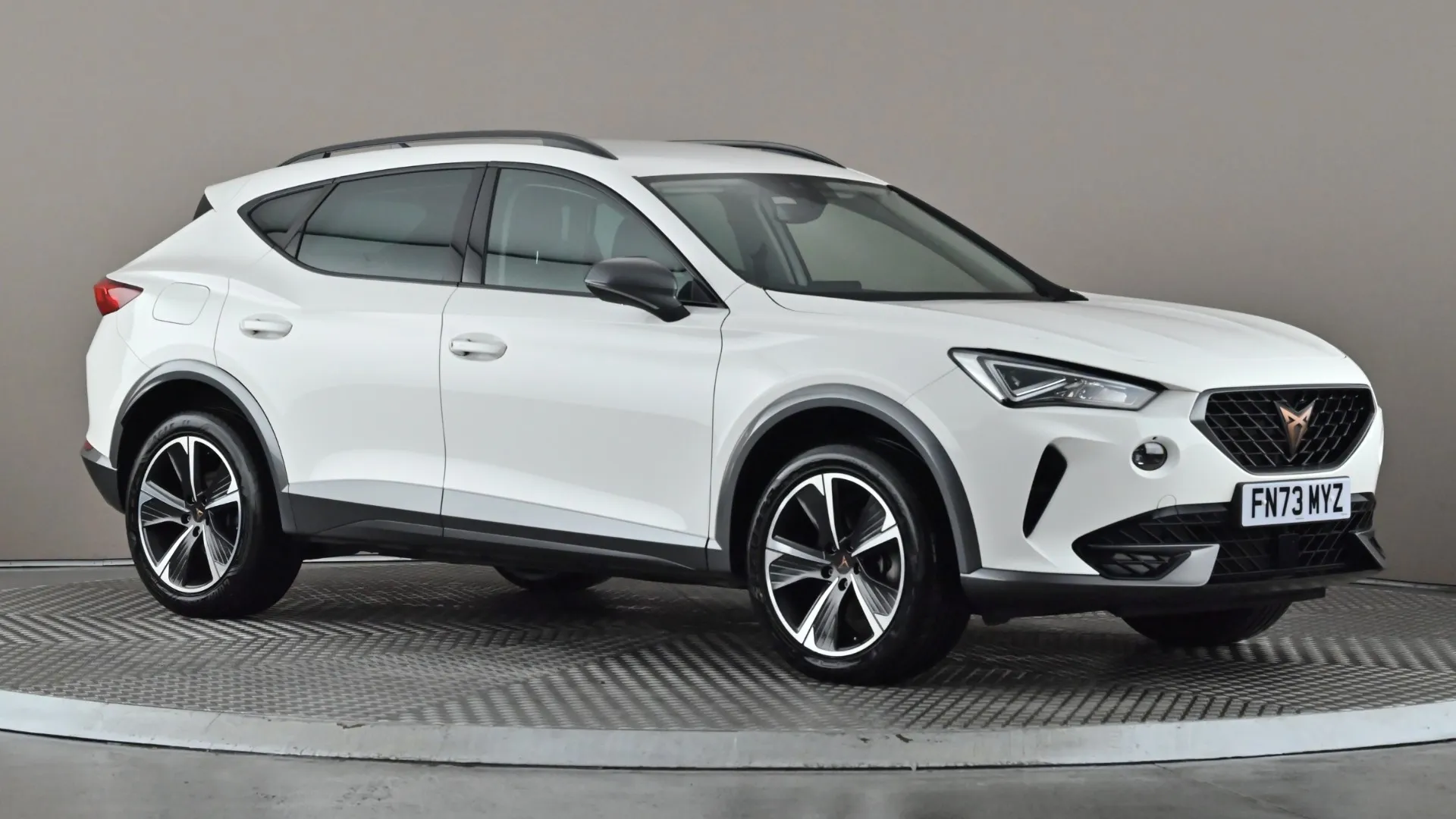 2023 CUPRA FORMENTOR for sale