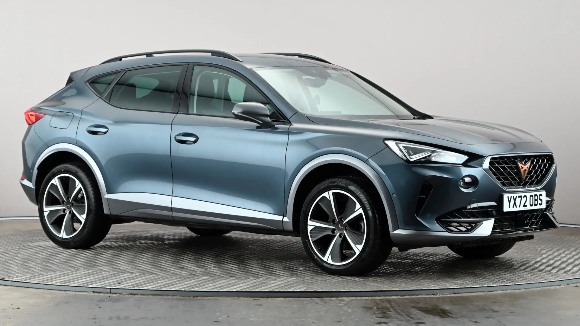 2022 CUPRA FORMENTOR for sale