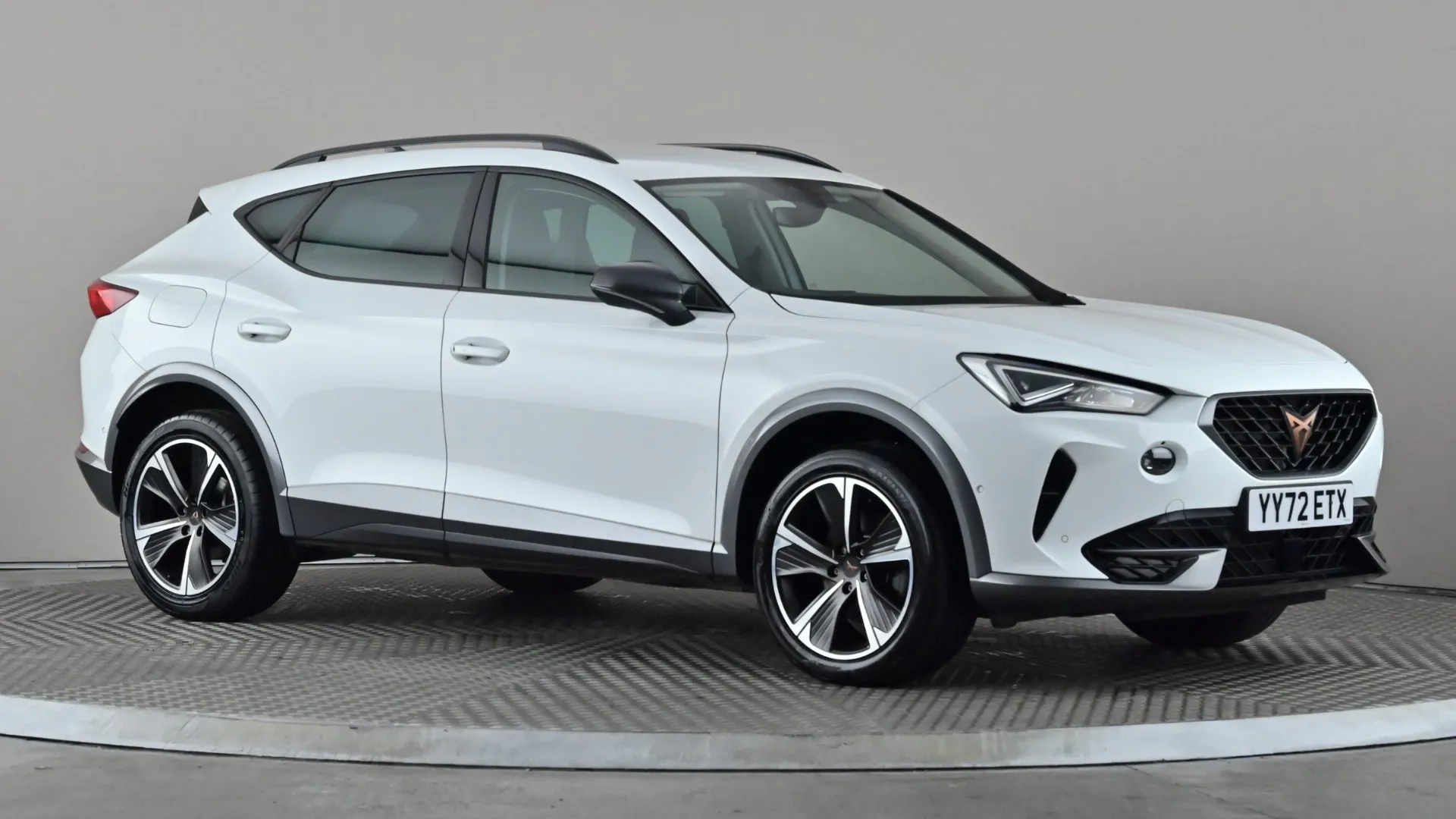 2022 CUPRA FORMENTOR for sale